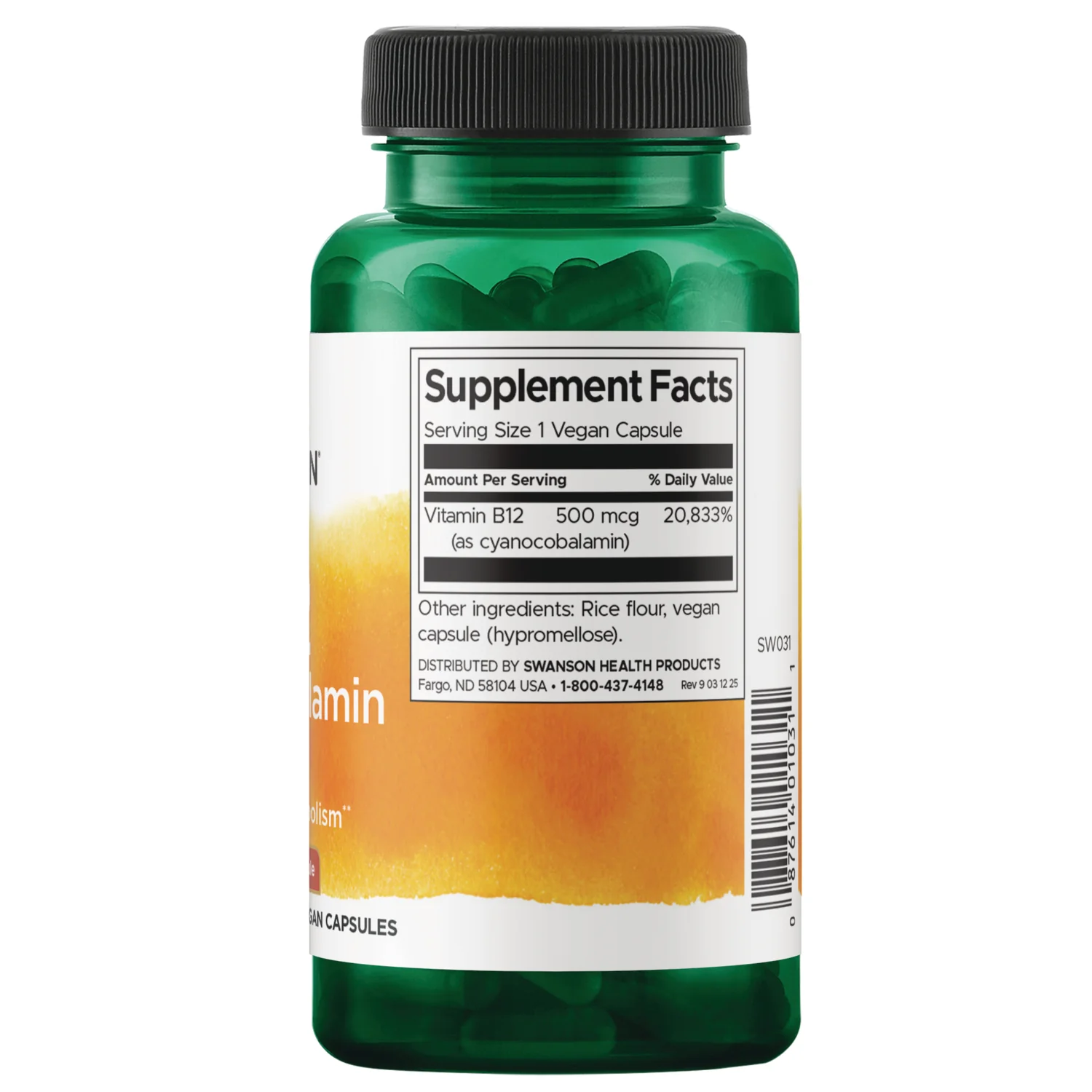 Vitamin B12 Cyanocobalamin - Image 2