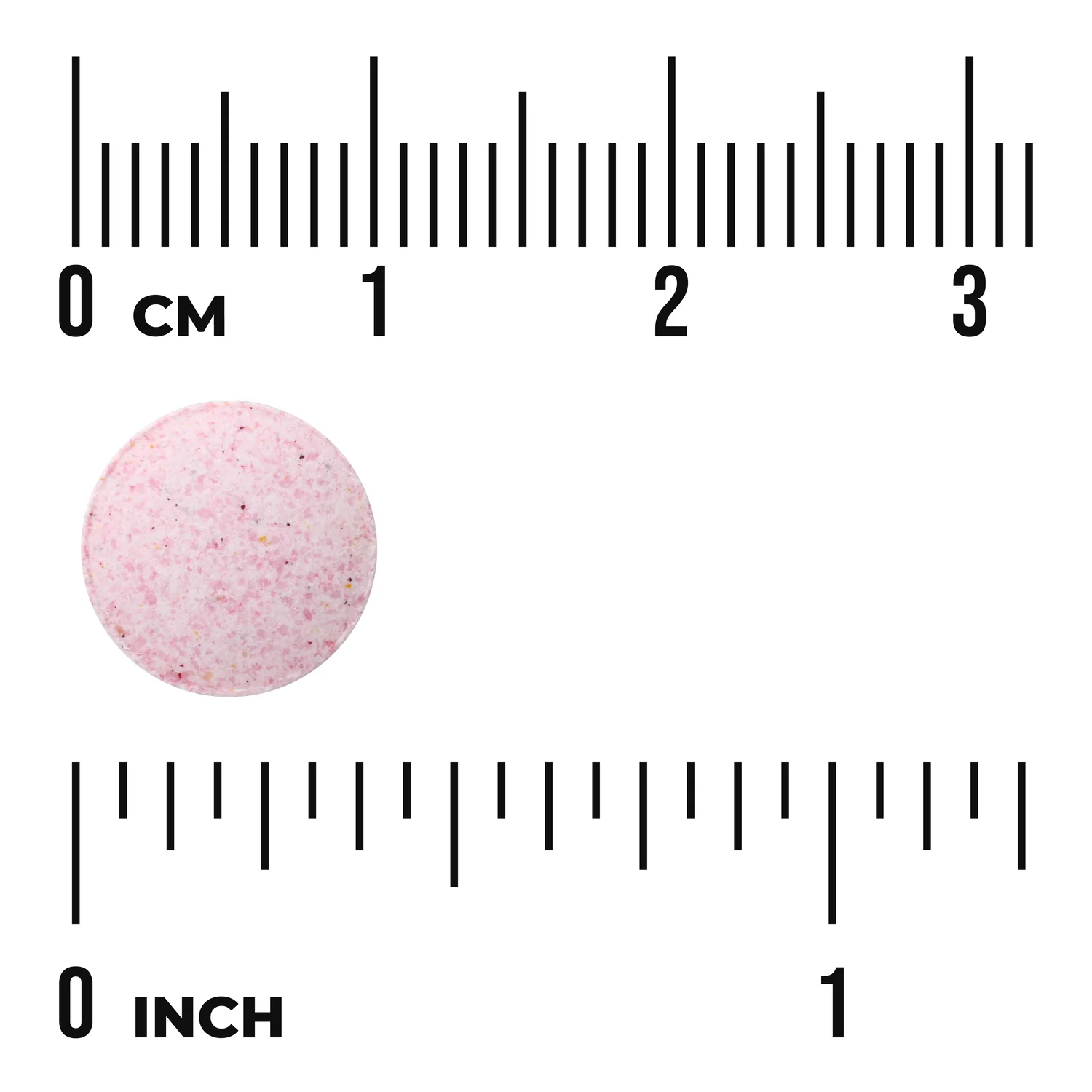 Vitamin B12 with Folate - Strawberry Flavor - Image 3