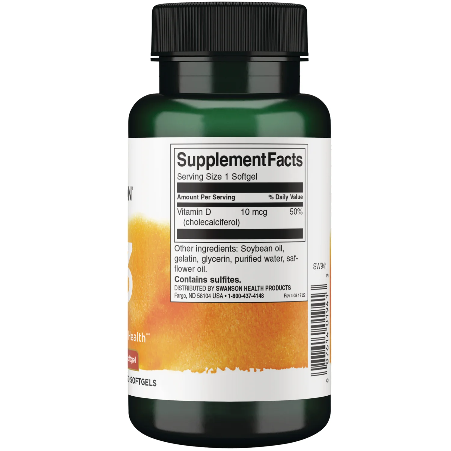 Vitamin D3 - Image 2