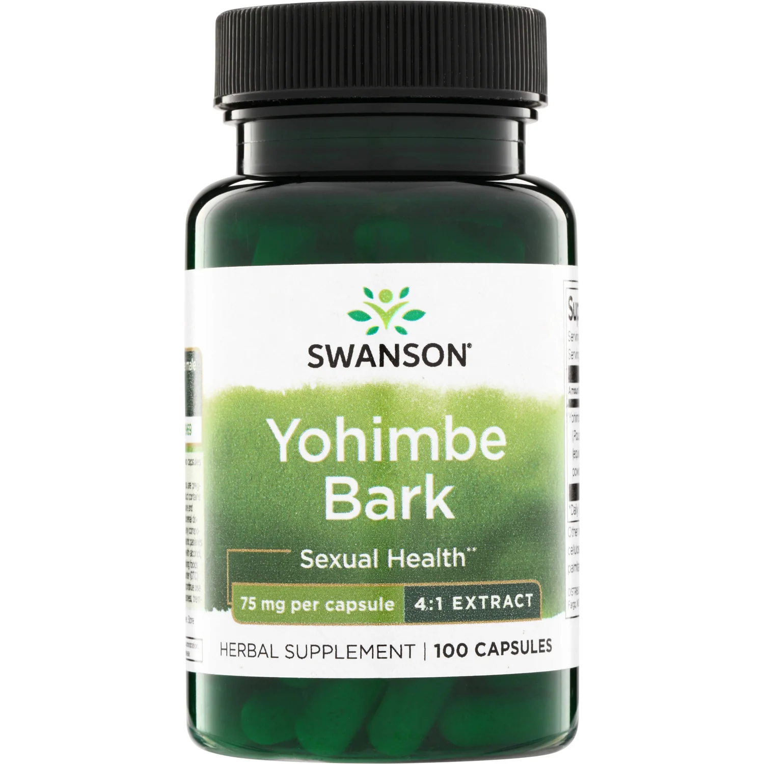 Yohimbe Bark - 4:1 Extract