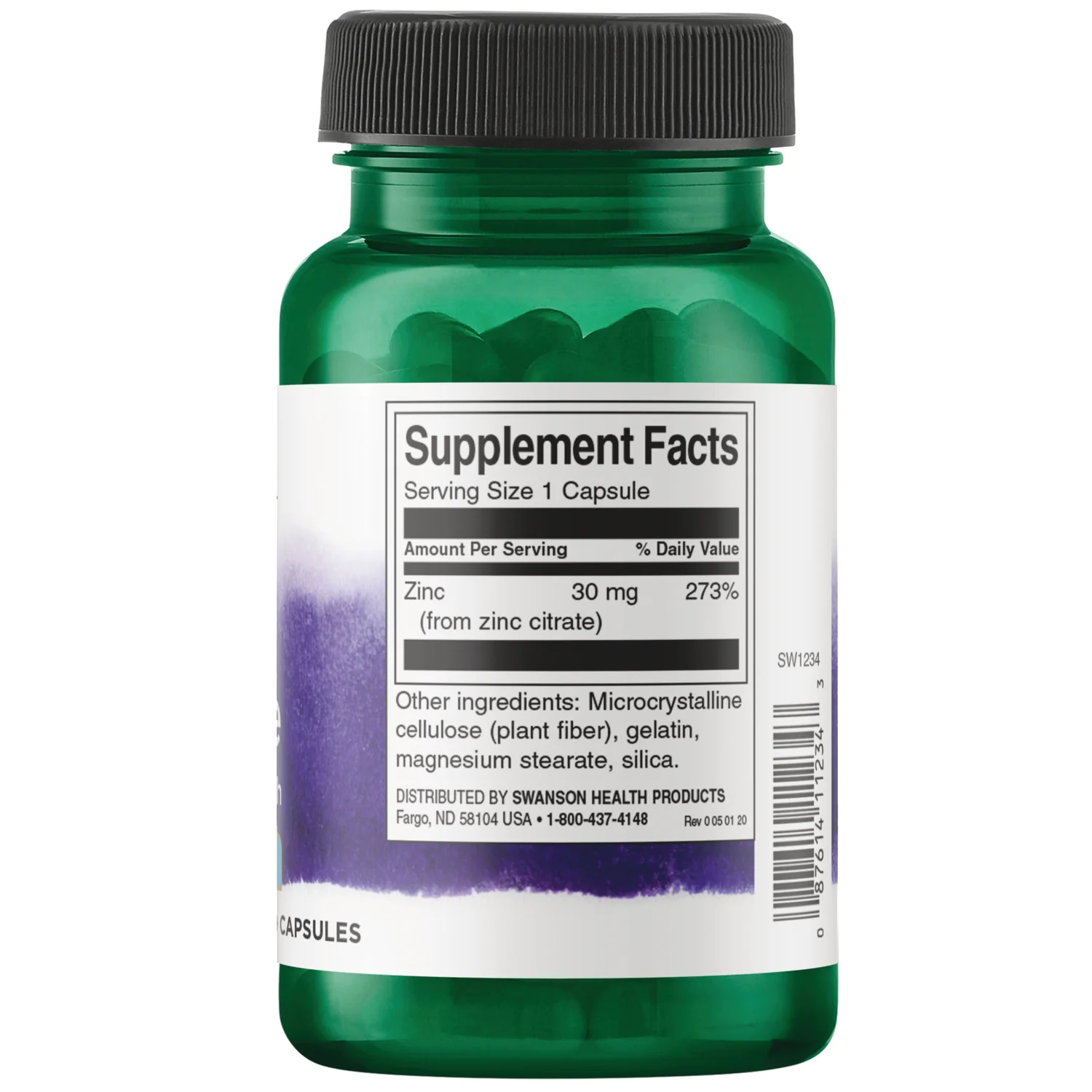 Zinc Citrate - Image 2