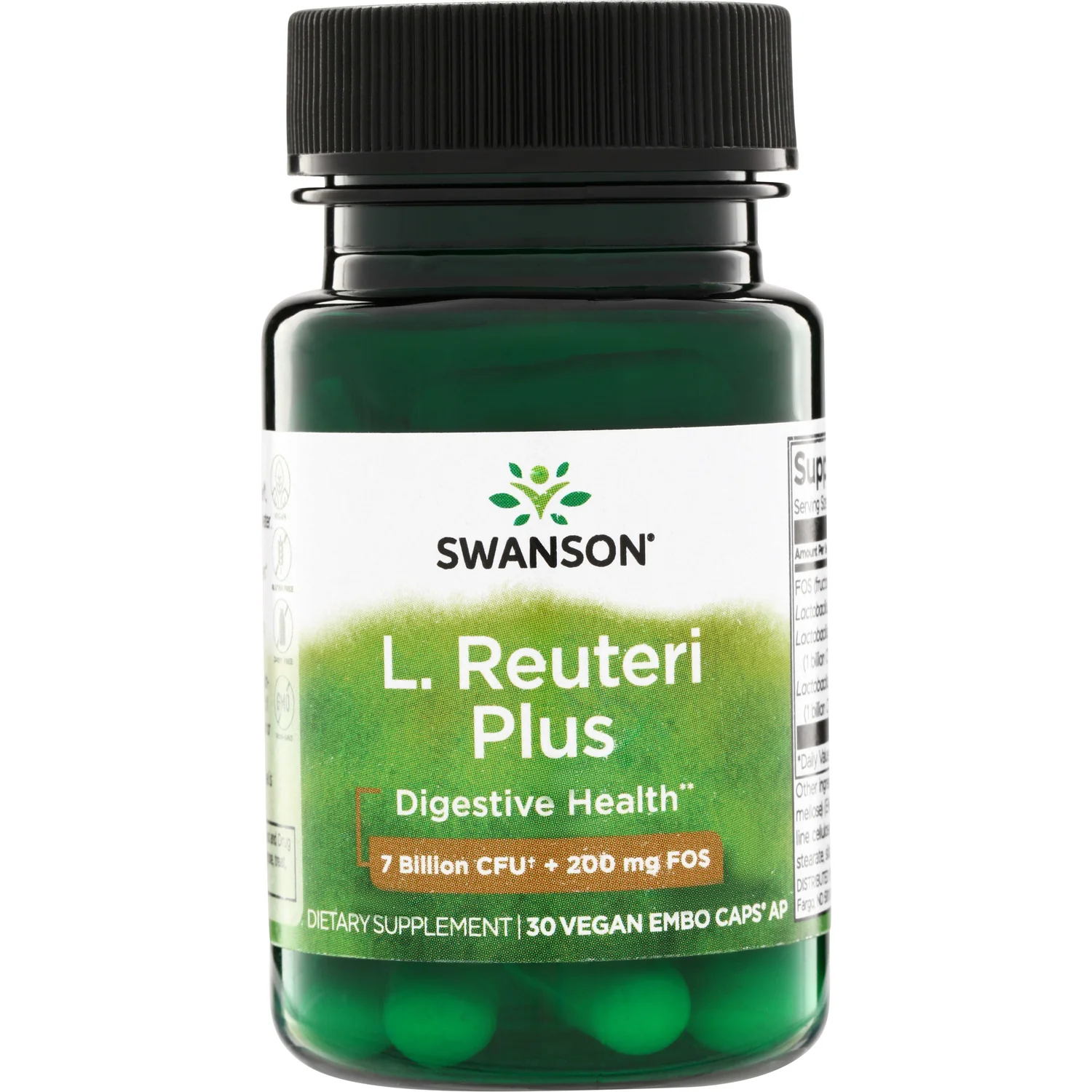 L. Reuteri Plus