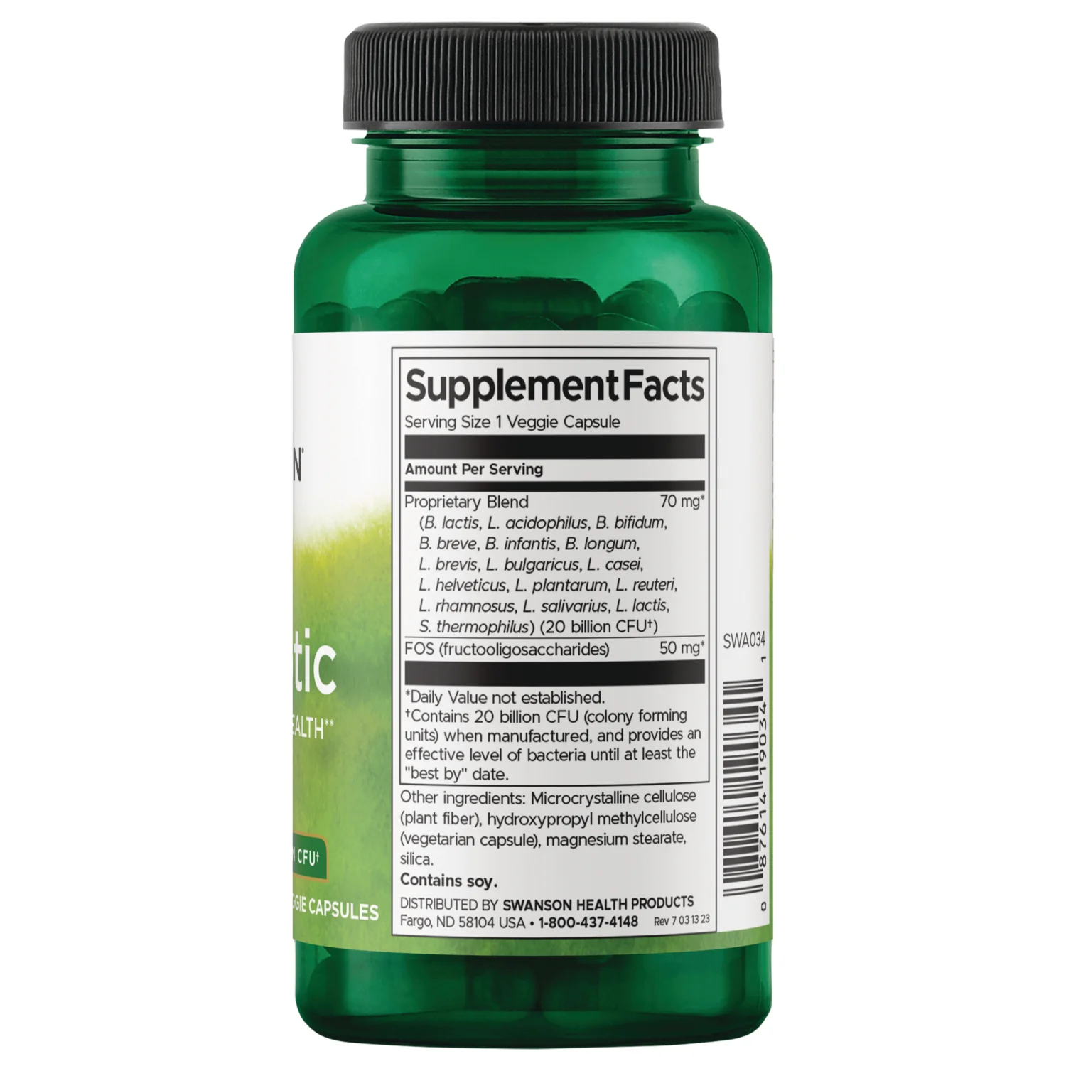 Probiotic for Digestive Health - Image 2