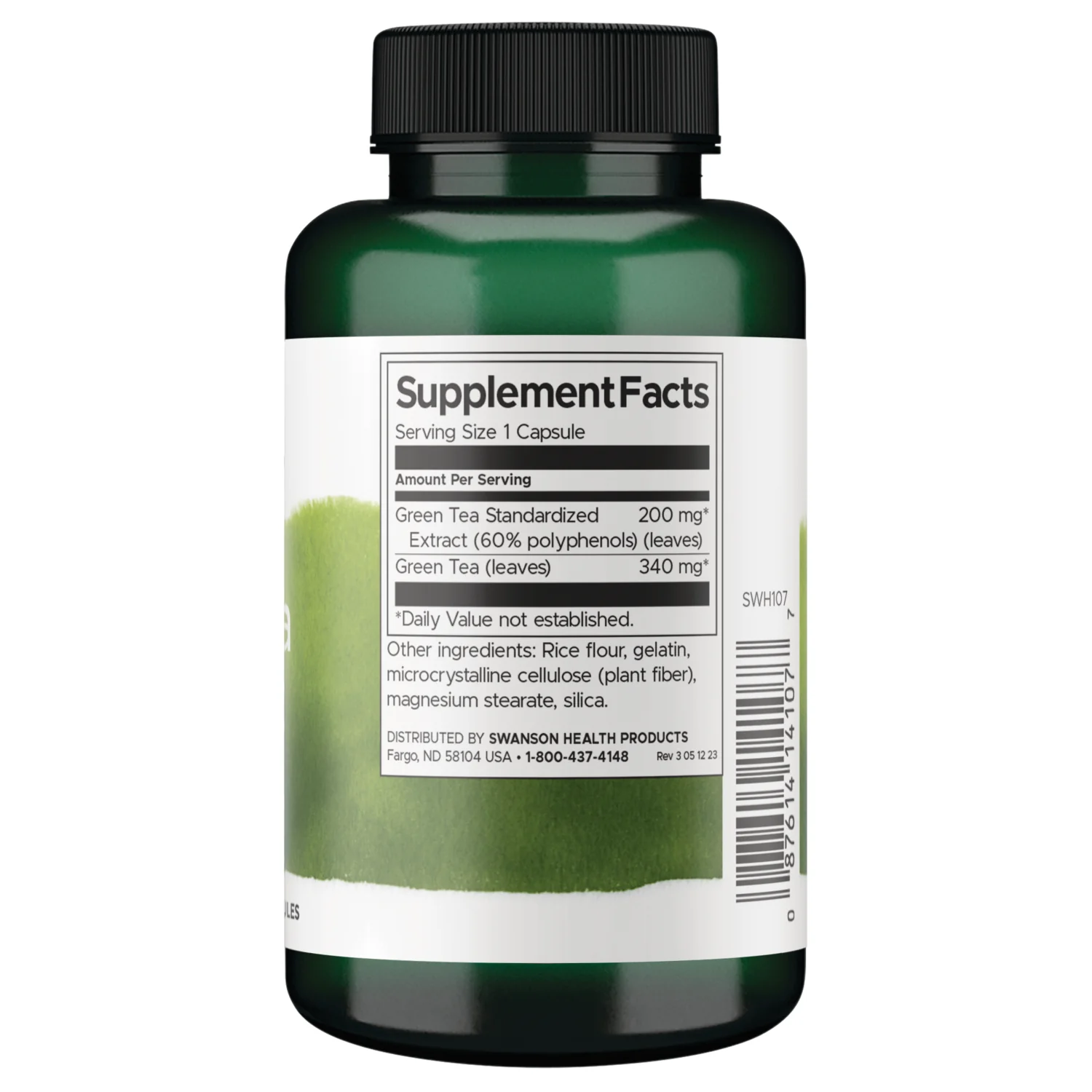 Green Tea Extract - 60% Polyphenols - Image 2