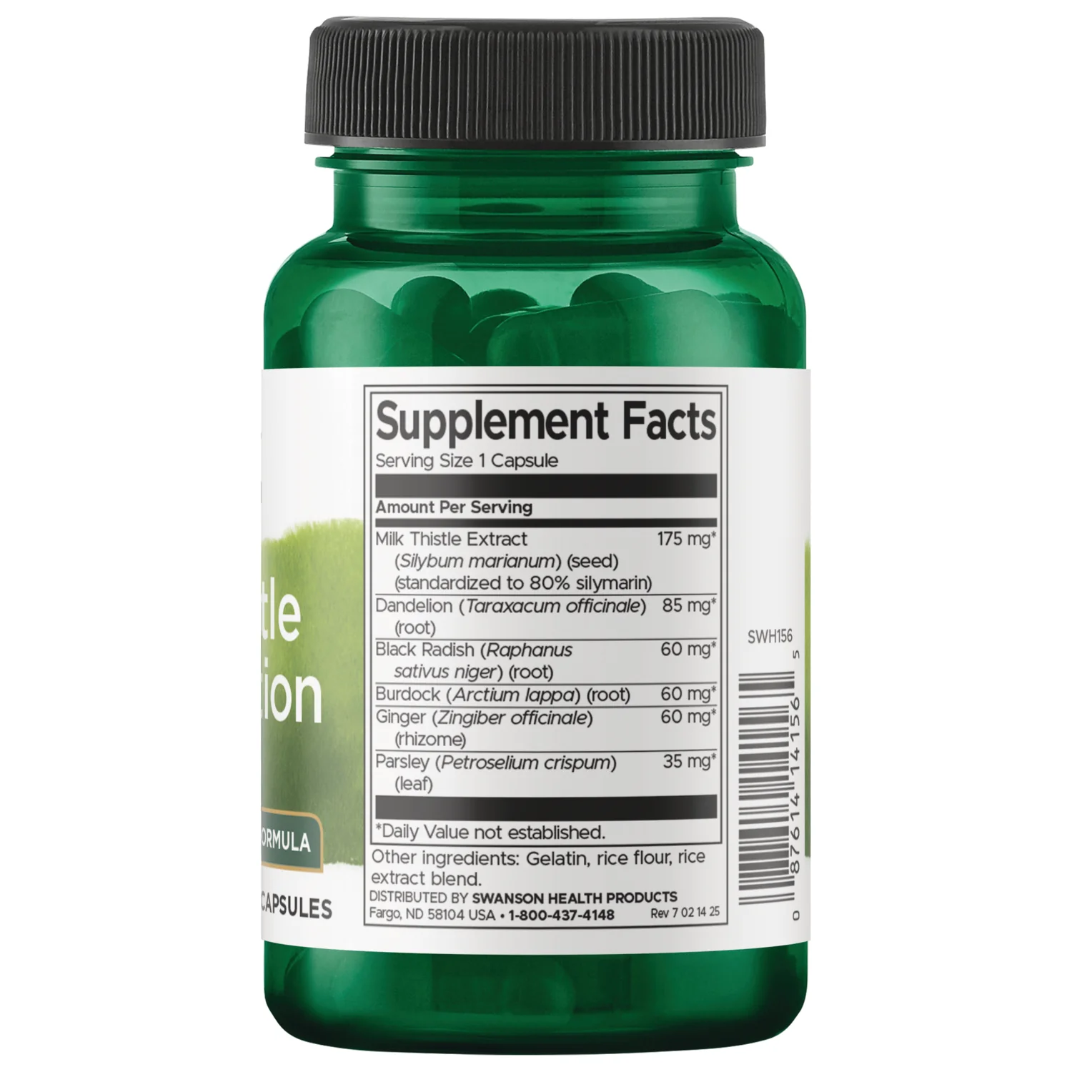 Milk Thistle Combination - 2 Pack - Image 2