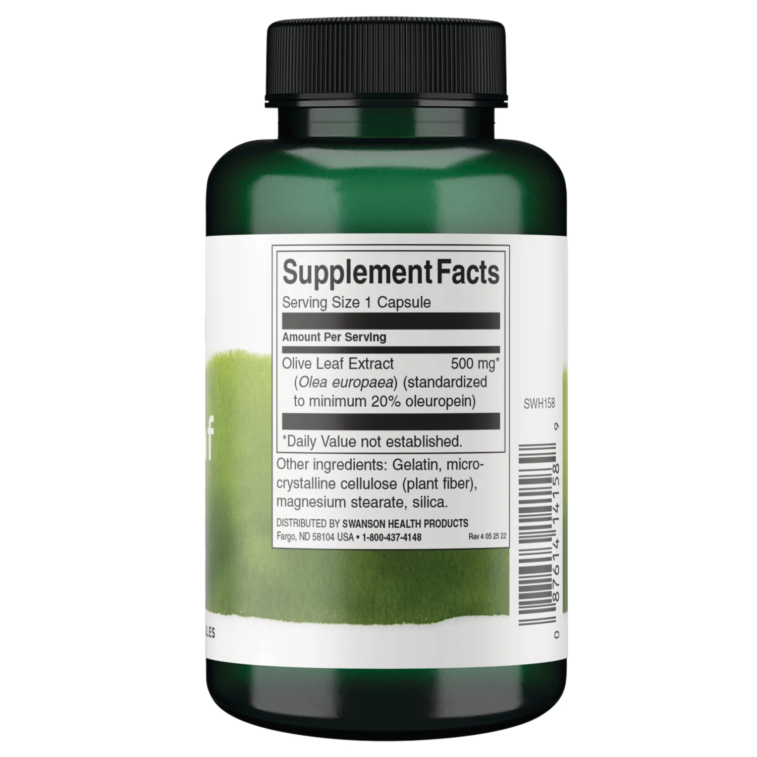 Olive Leaf Extract - Image 2