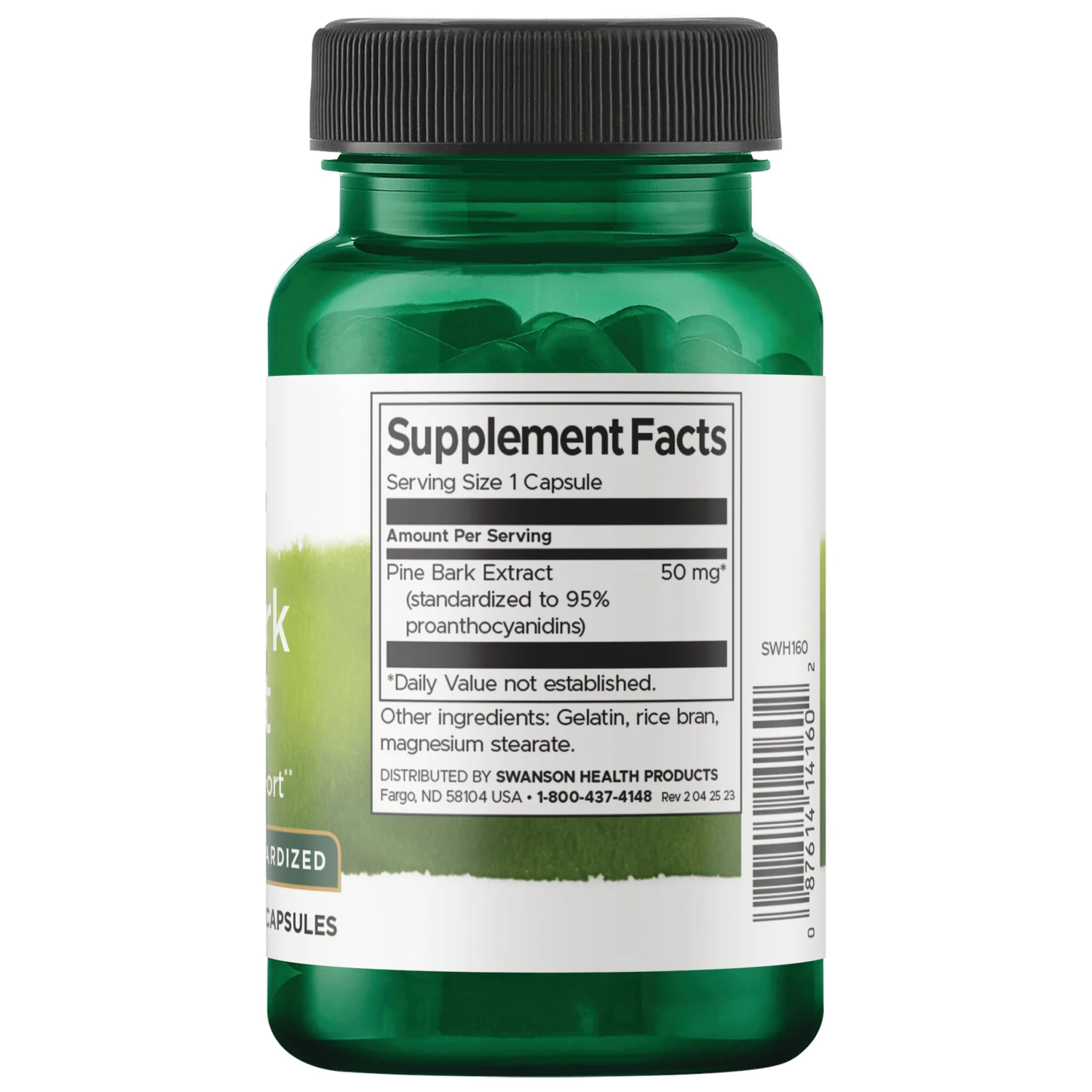 Pine Bark Extract - Standardized - Image 2