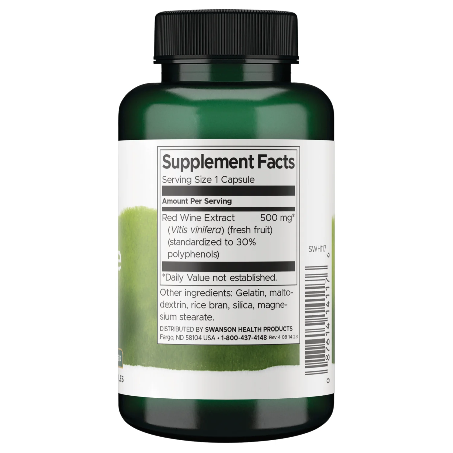 Red Wine Extract - Standardized - Image 2