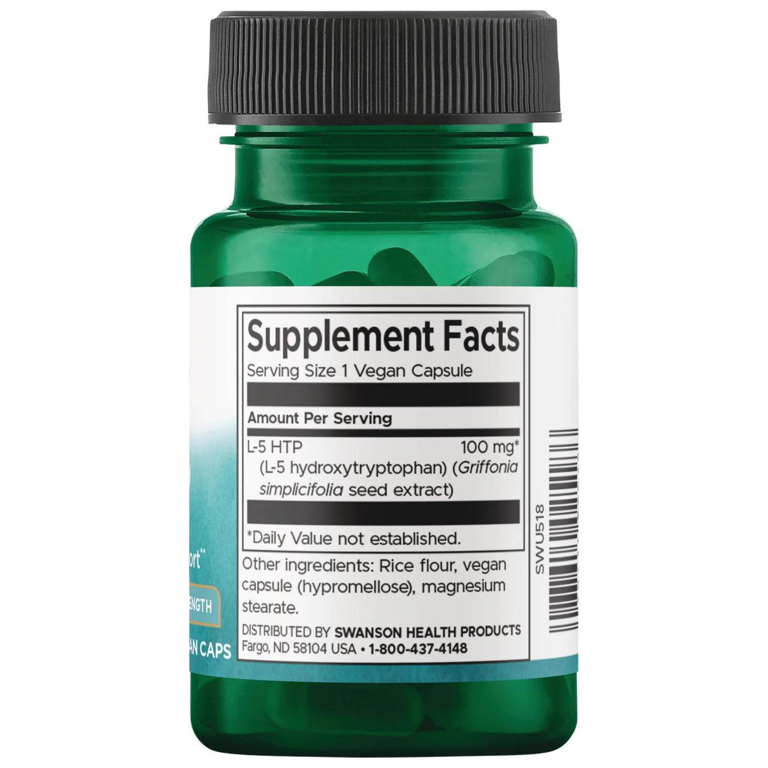 5-HTP - Extra Strength - Image 2