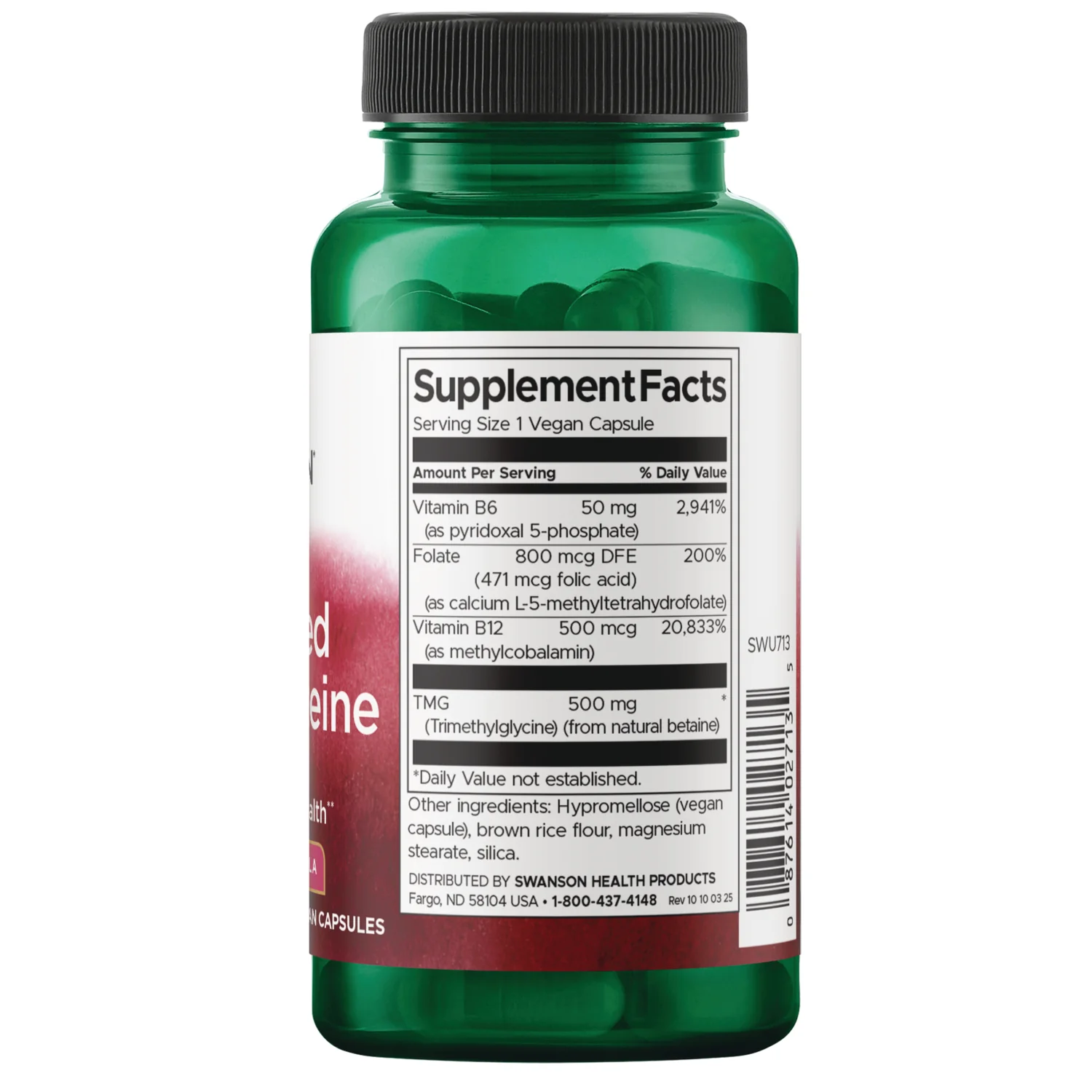 Activated Homocysteine - Image 2