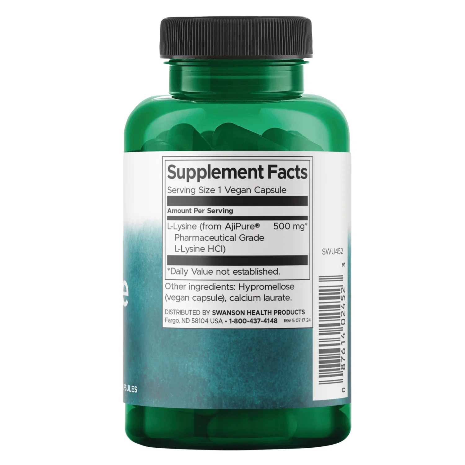 L-Lysine - Pharmaceutical Grade - Image 2