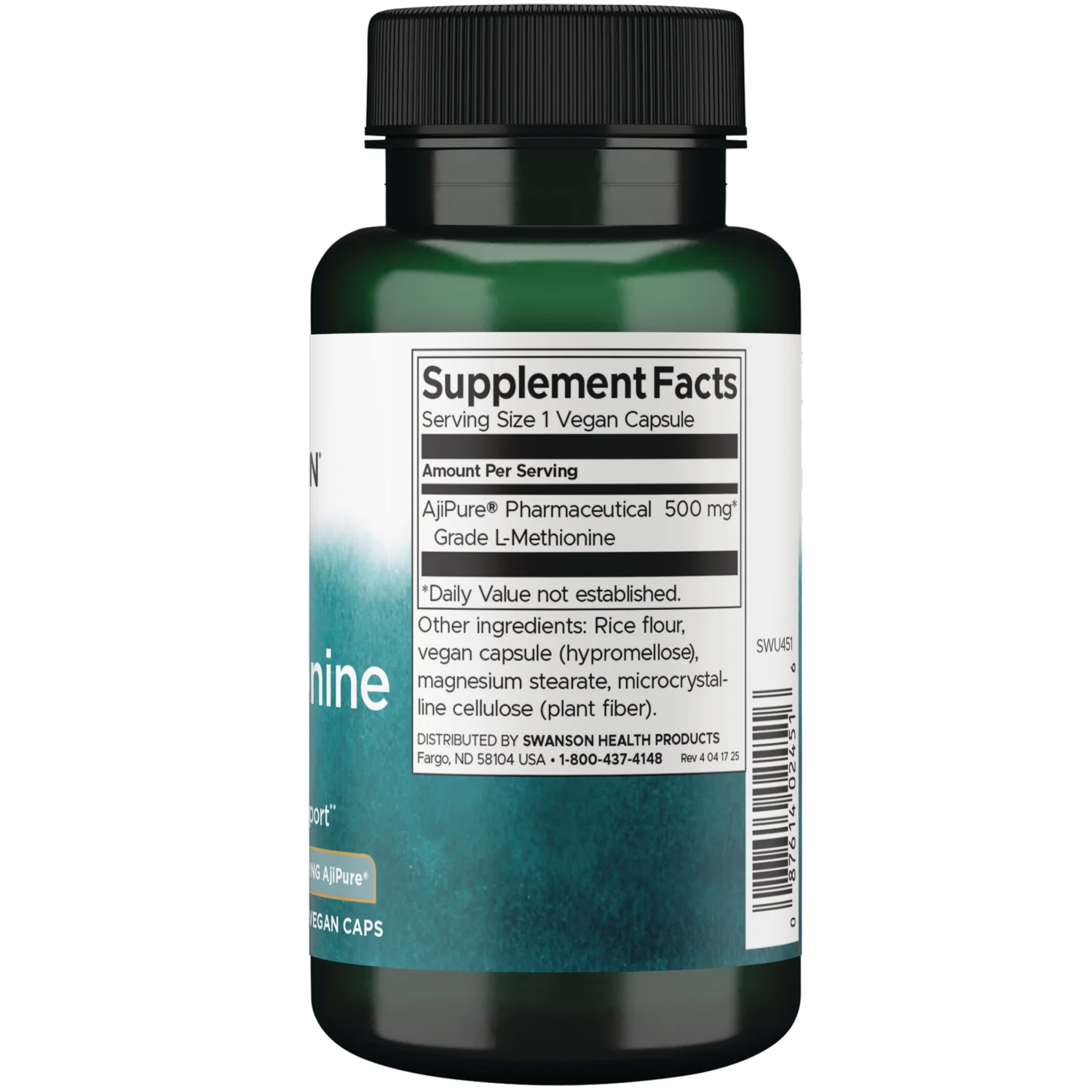 L-Methionine - Featuring AjiPure - Image 2