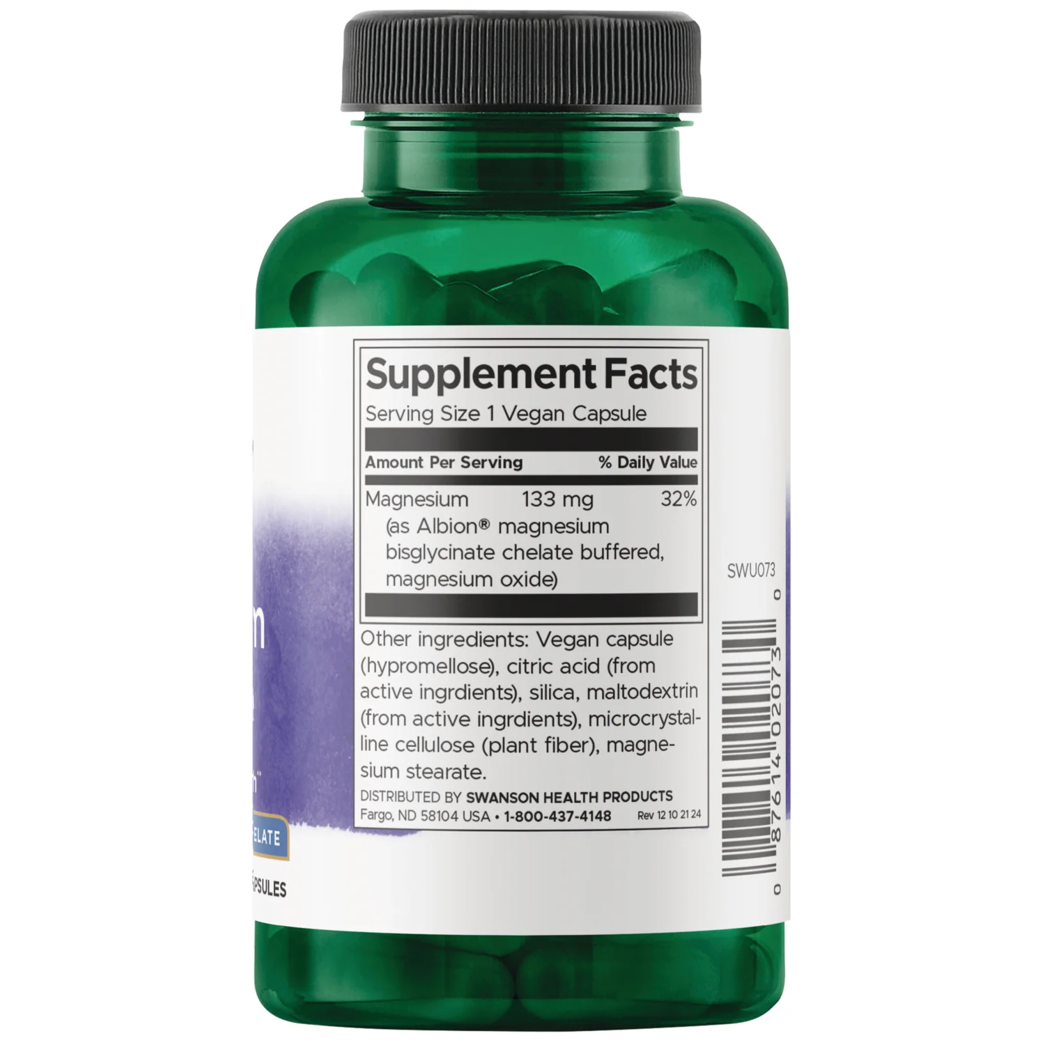 Albion Magnesium Glycinate - Image 2
