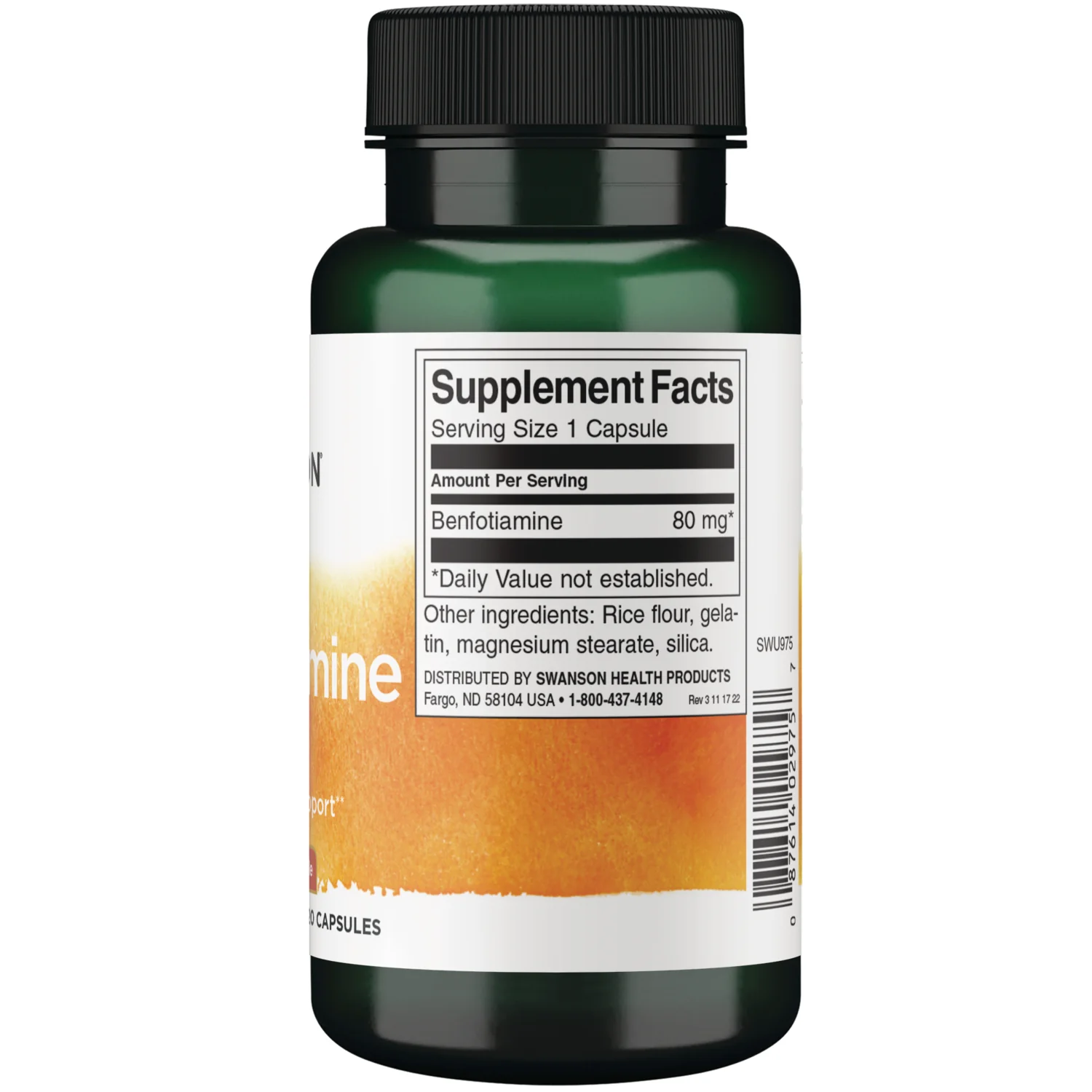 Benfotiamine - Image 2