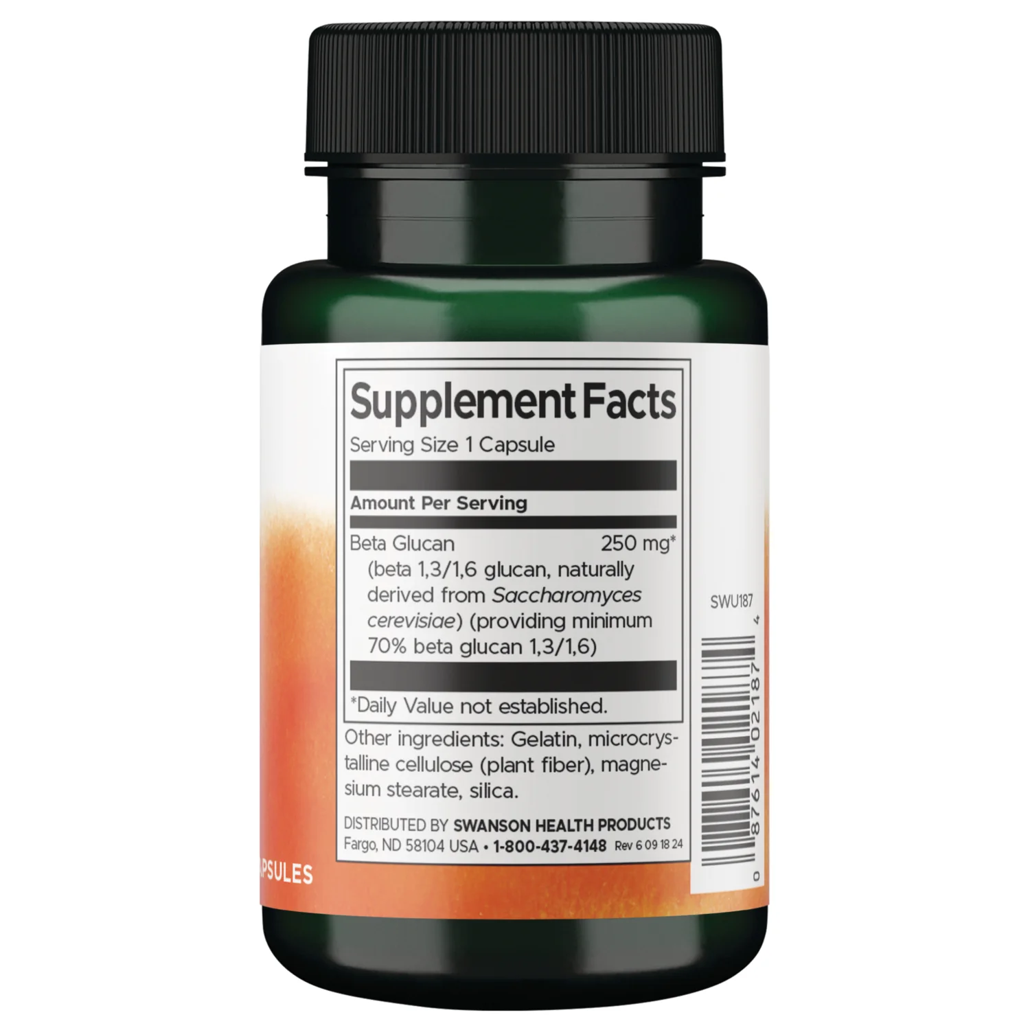 Beta Glucan - Image 2