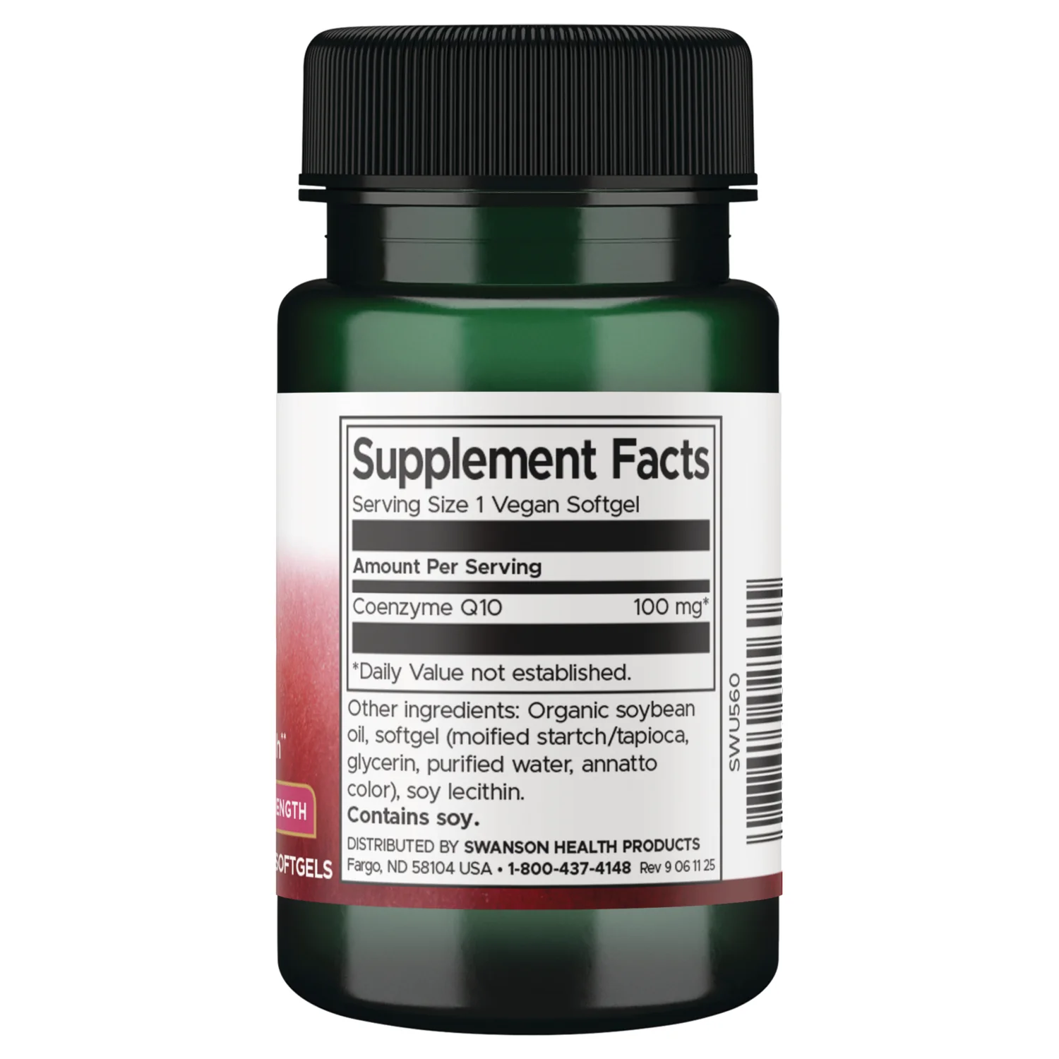 CoQ10 100 mg - Image 2