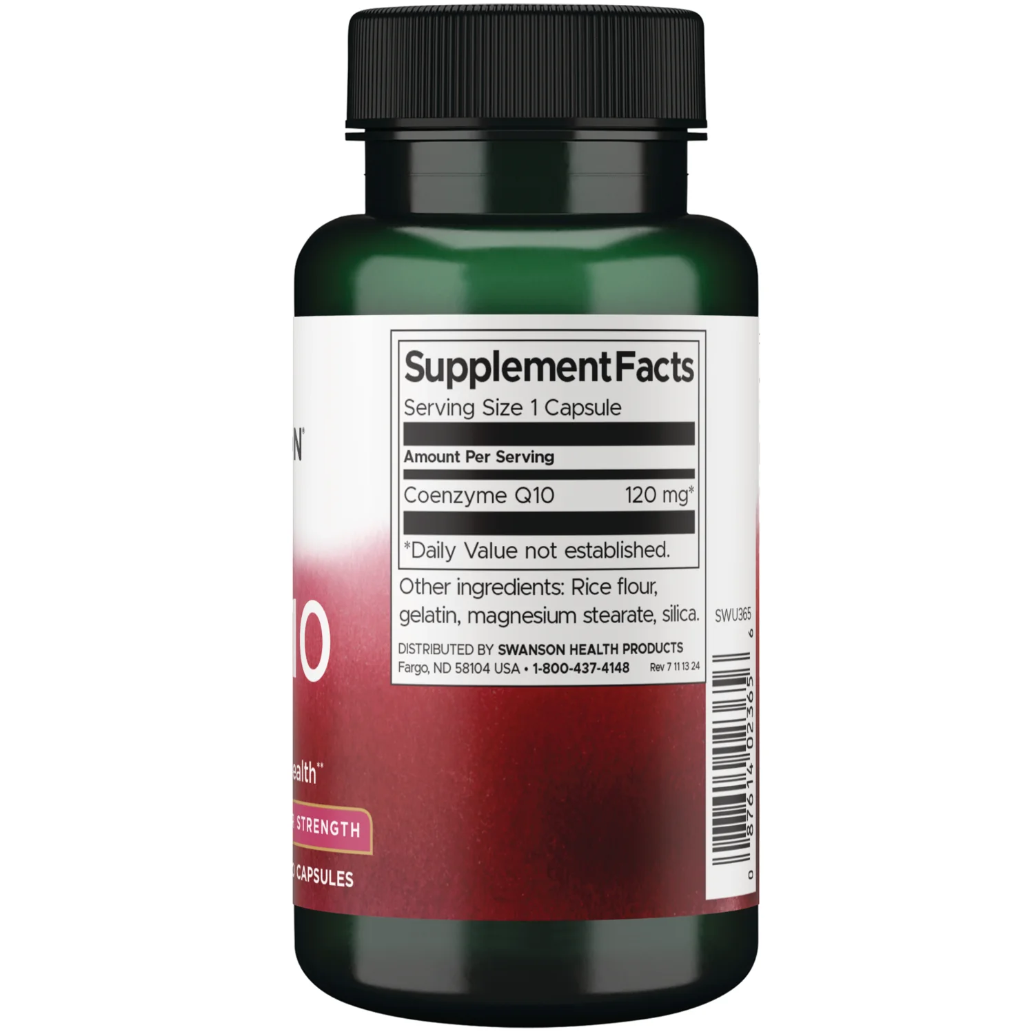 CoQ10 120 mg - Image 2