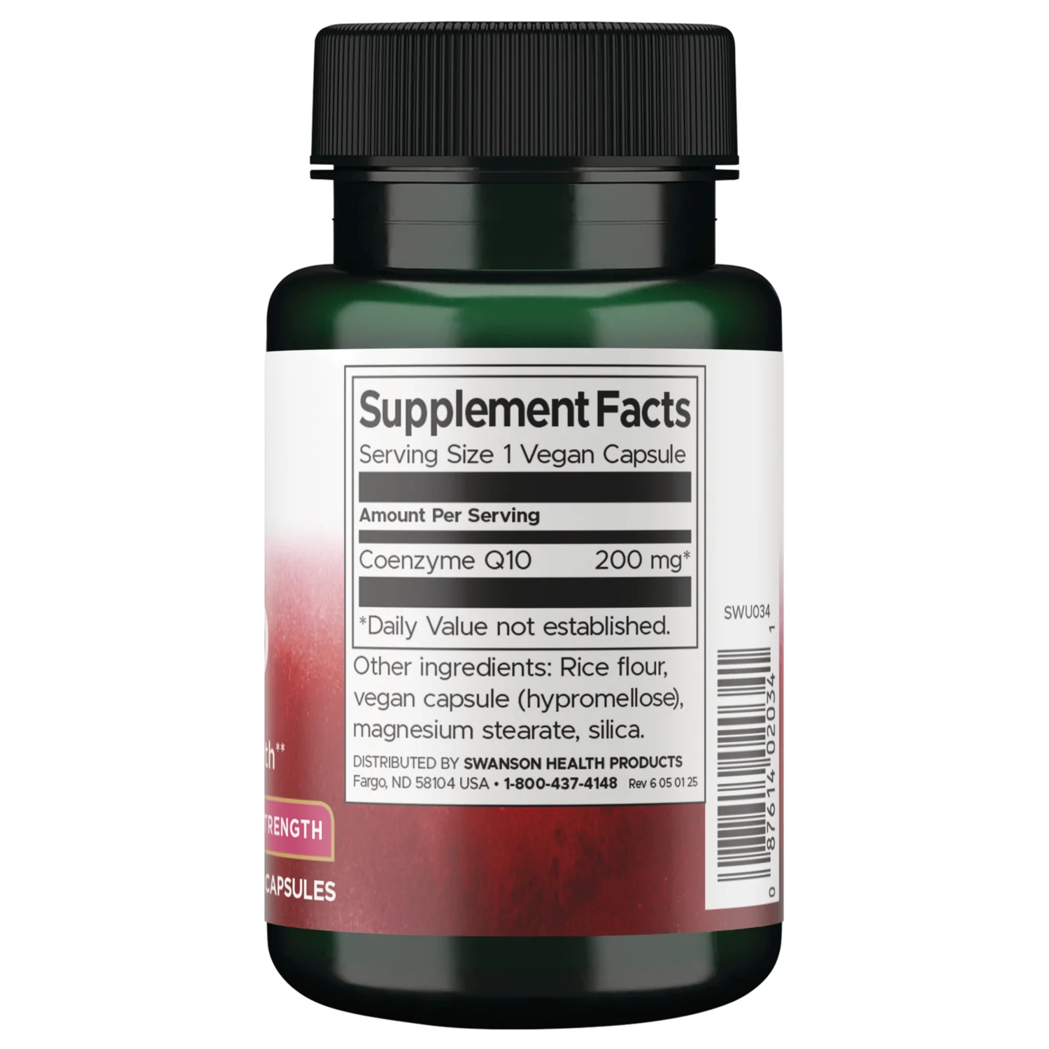 CoQ10 200 mg - Image 2