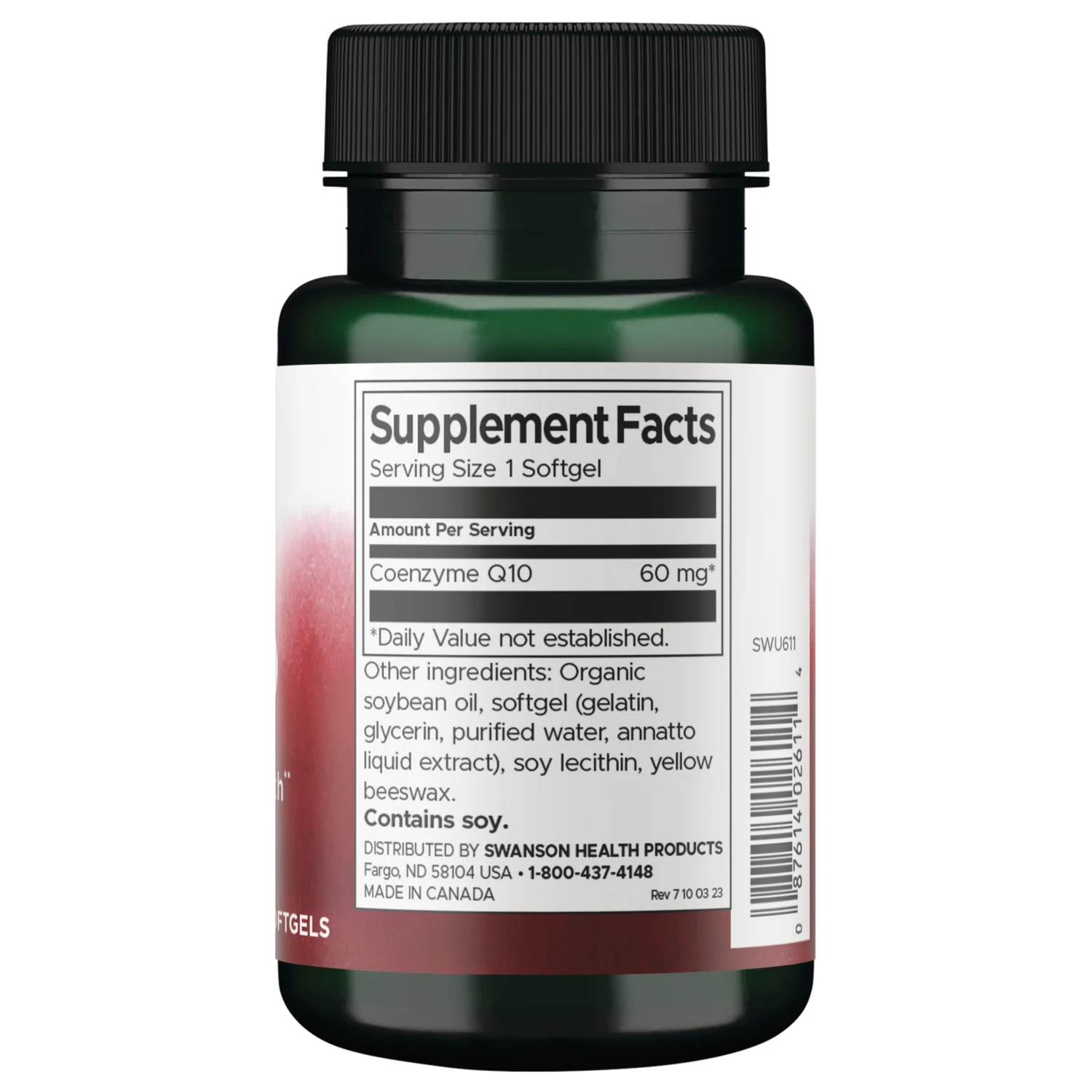CoQ10 60 mg - Image 2