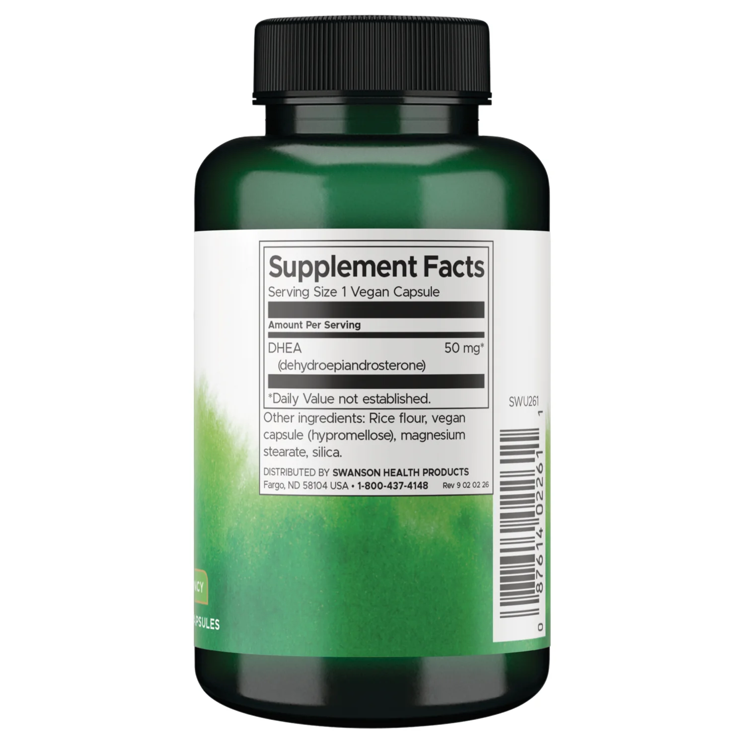 DHEA - Higher Potency - Image 2