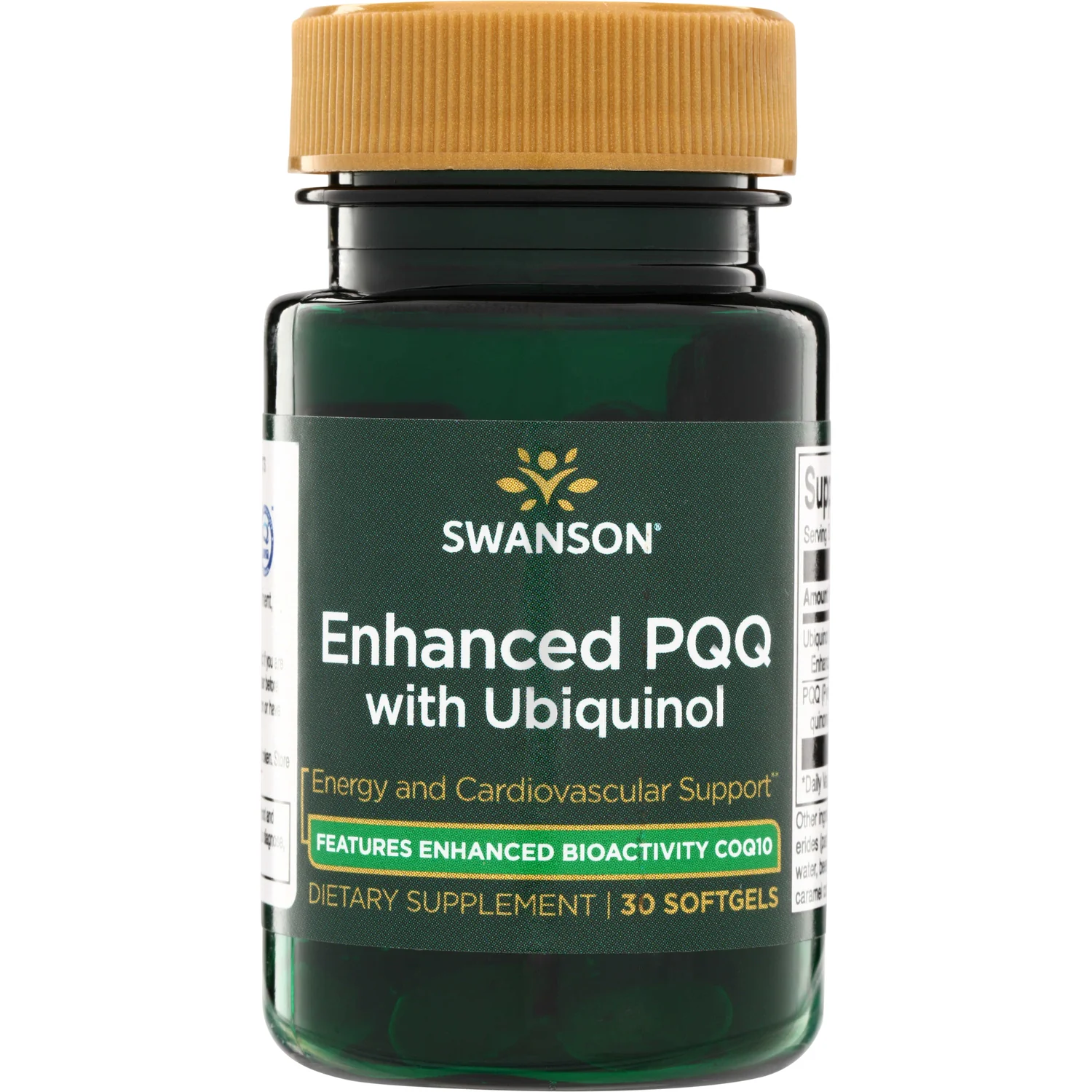 Enhanced PQQ with Ubiquinol