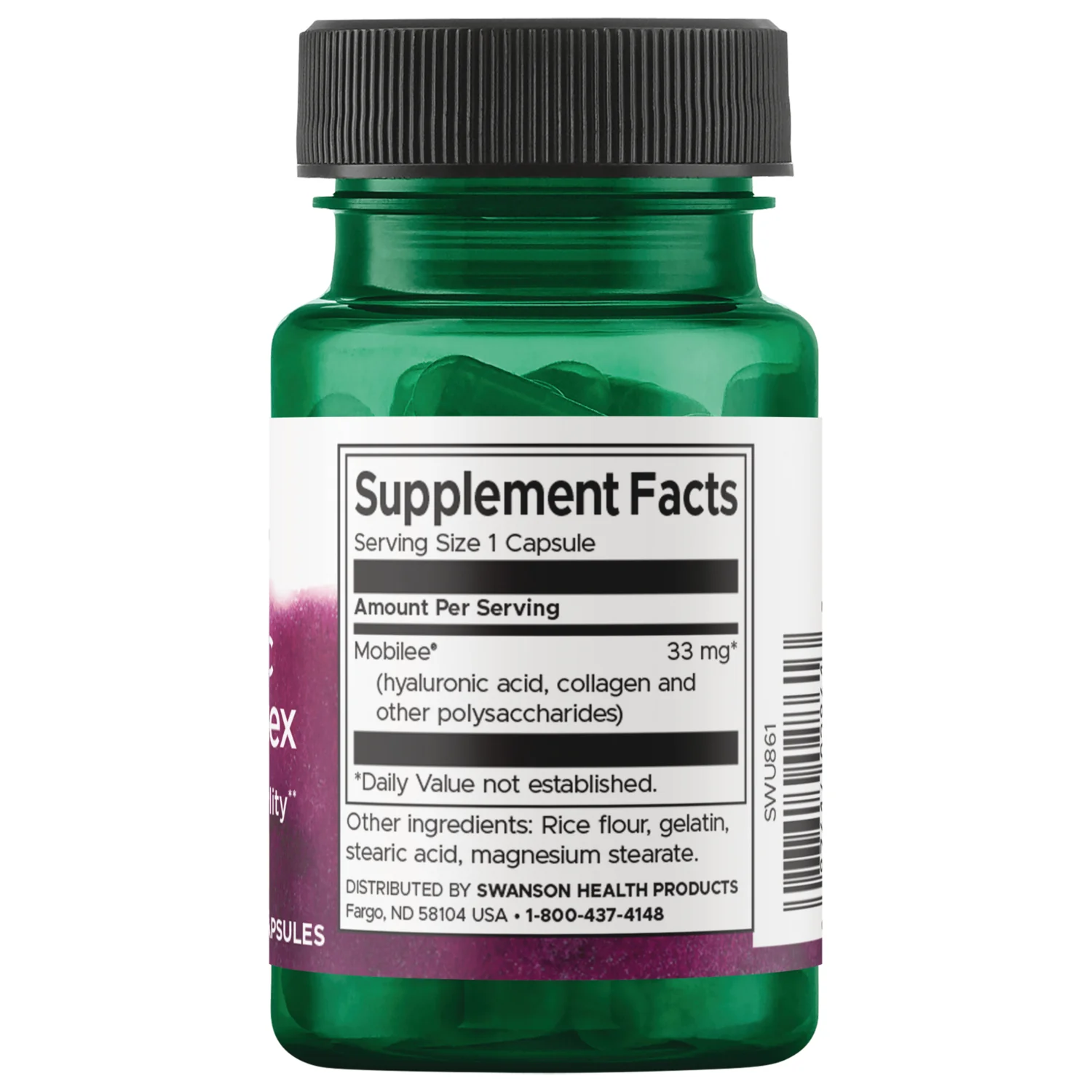 Hyaluronic Acid Complex - Image 2