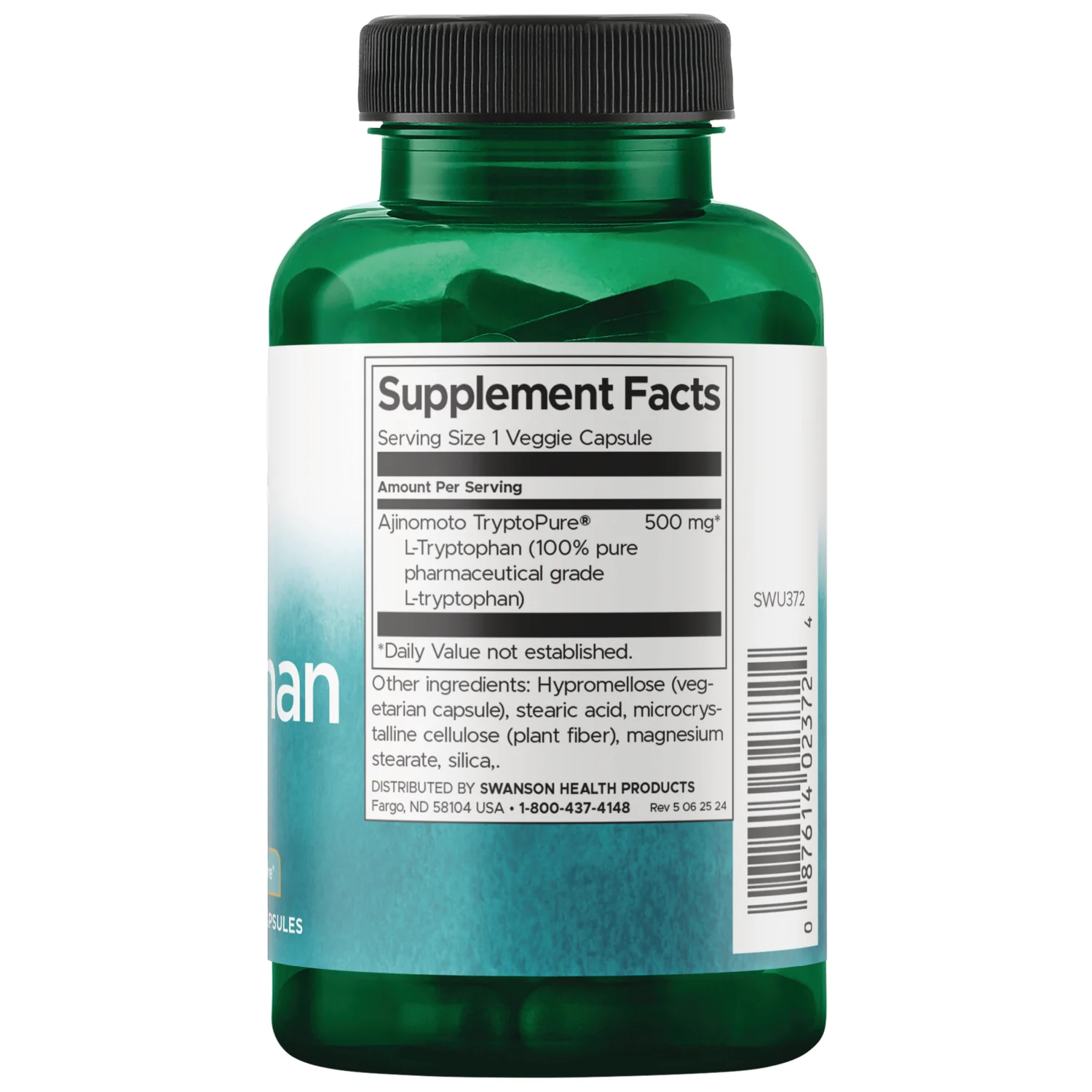 L-Tryptophan from TryptoPure - Image 2