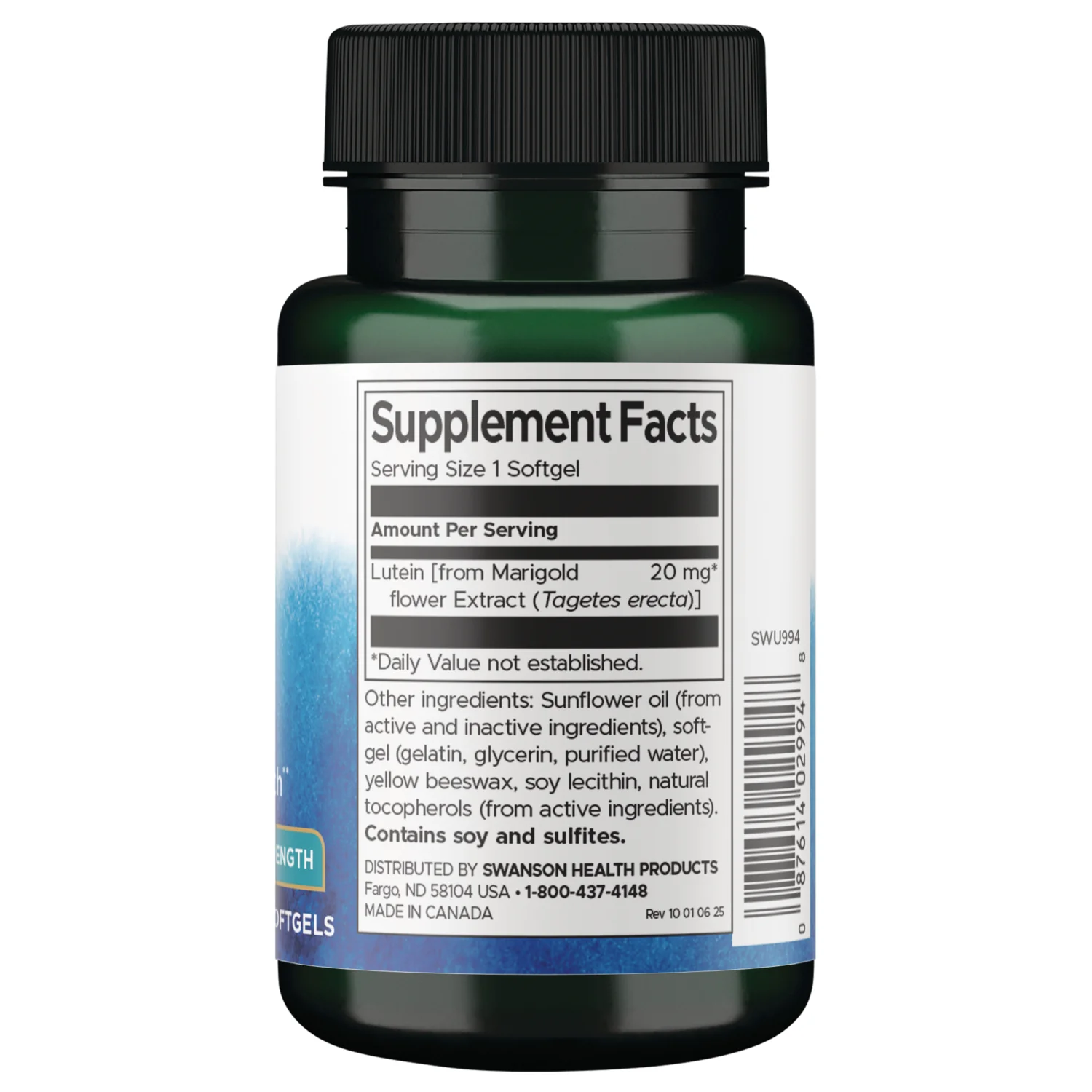 Lutein - Higher Strength - Image 2