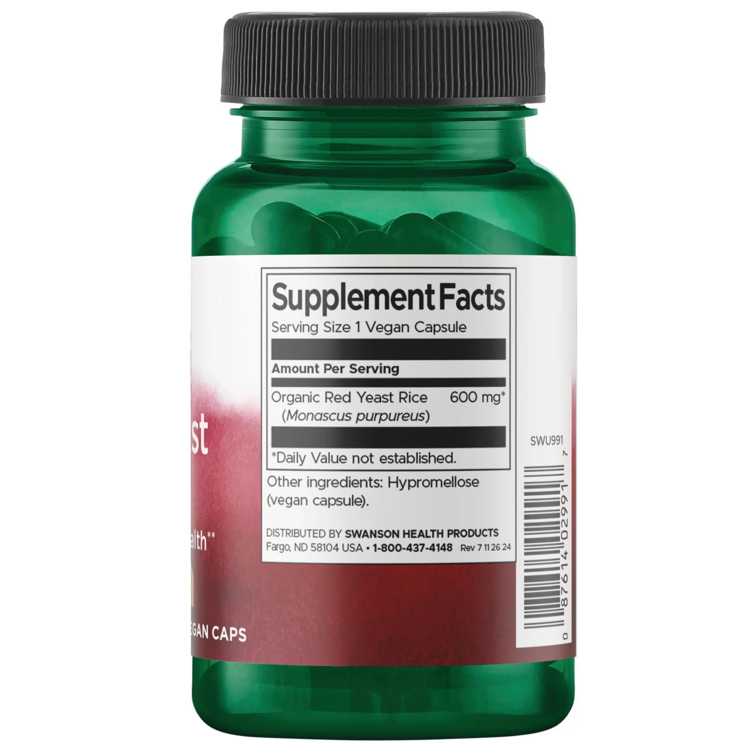 Red Yeast Rice - Image 2