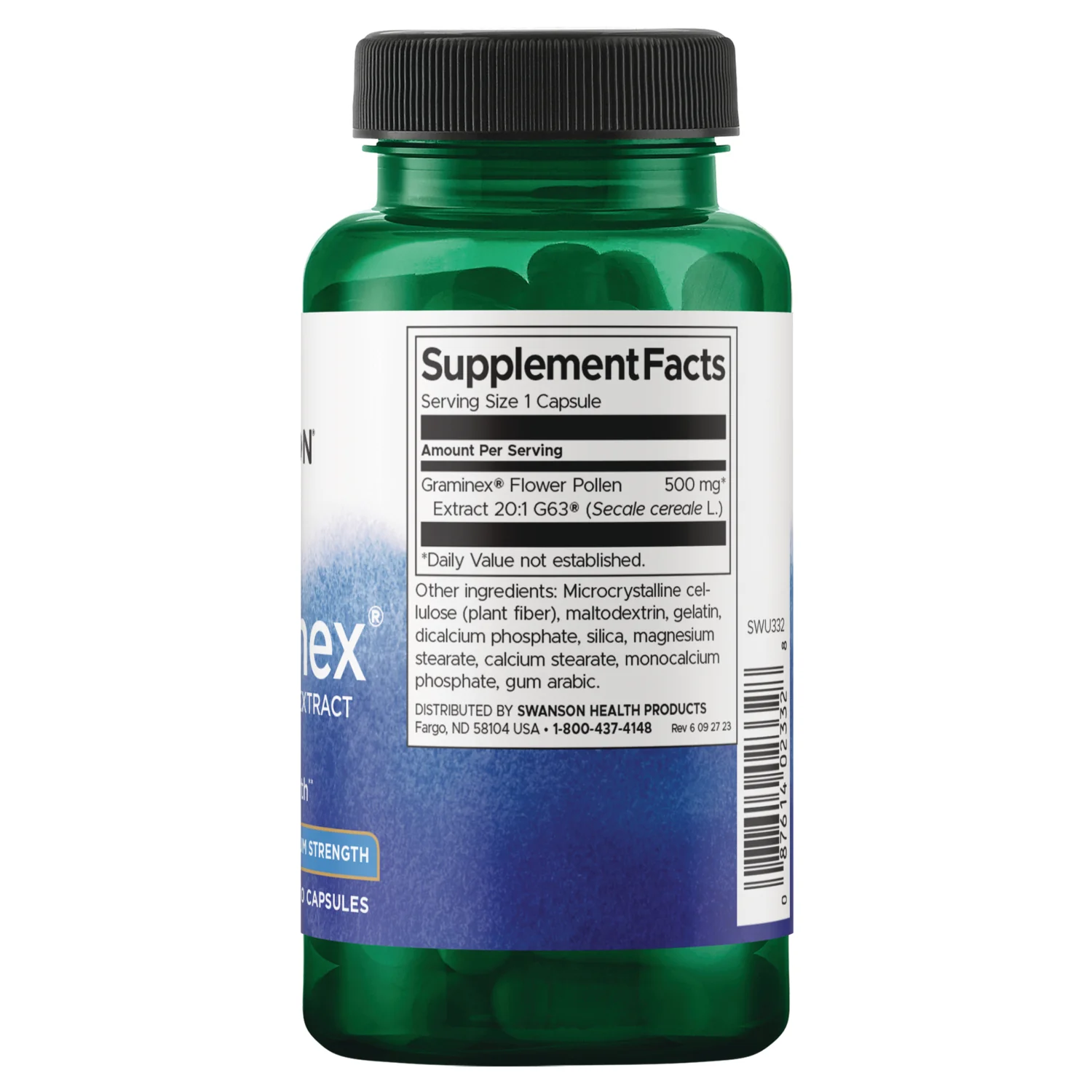 Graminex Flower Pollen Extract - Maximum Strength - Image 2