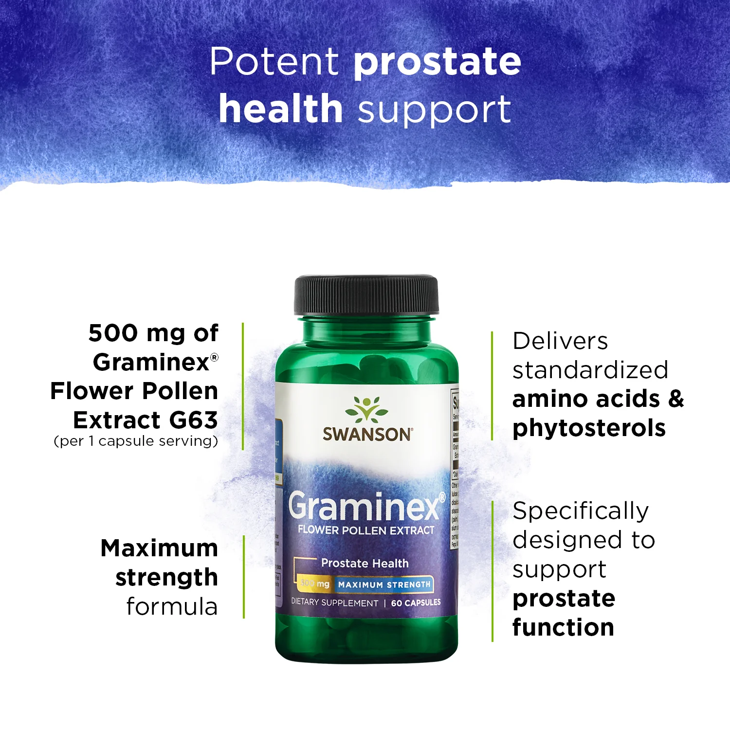 Graminex Flower Pollen Extract - Maximum Strength - Image 4