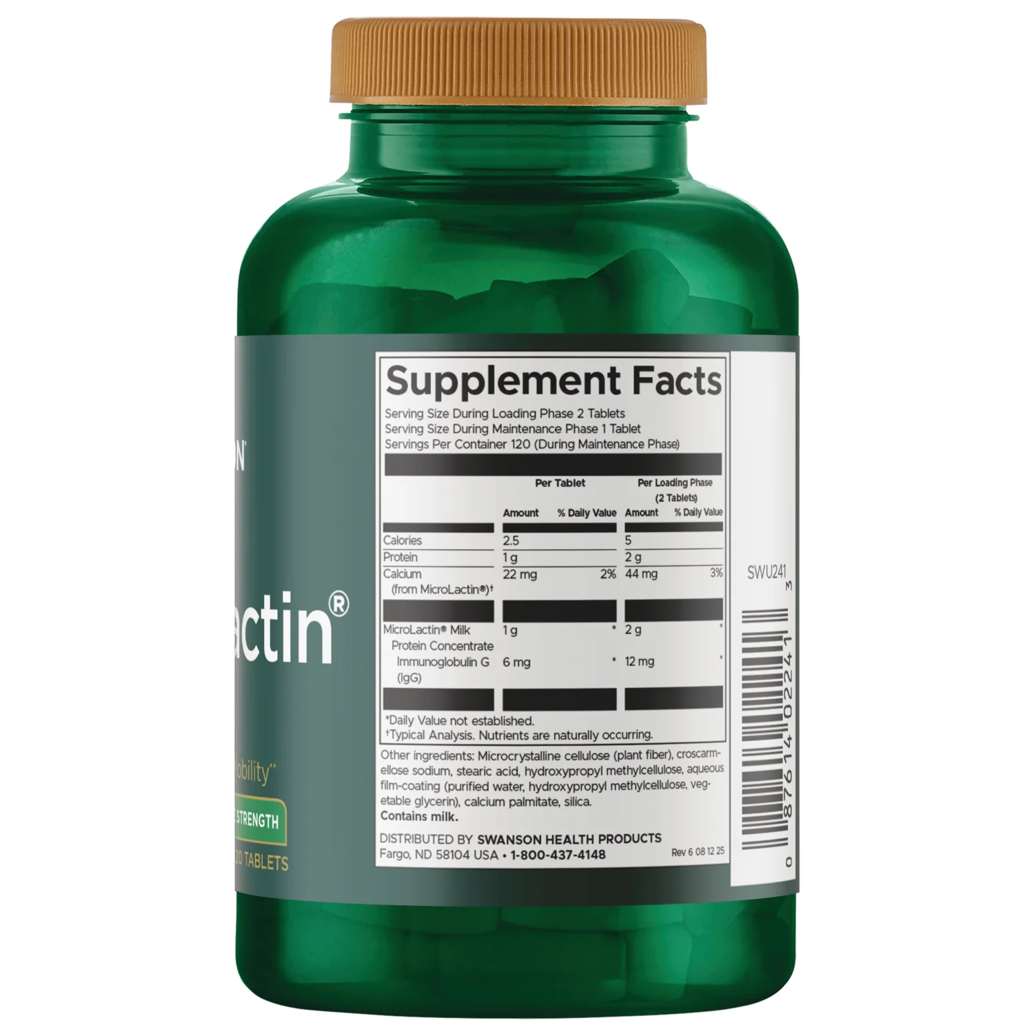 MicroLactin - Double Strength - Image 2