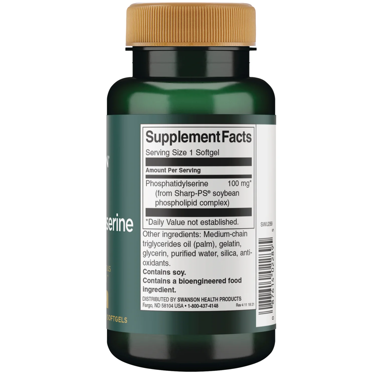 Phosphatidylserine - Image 2