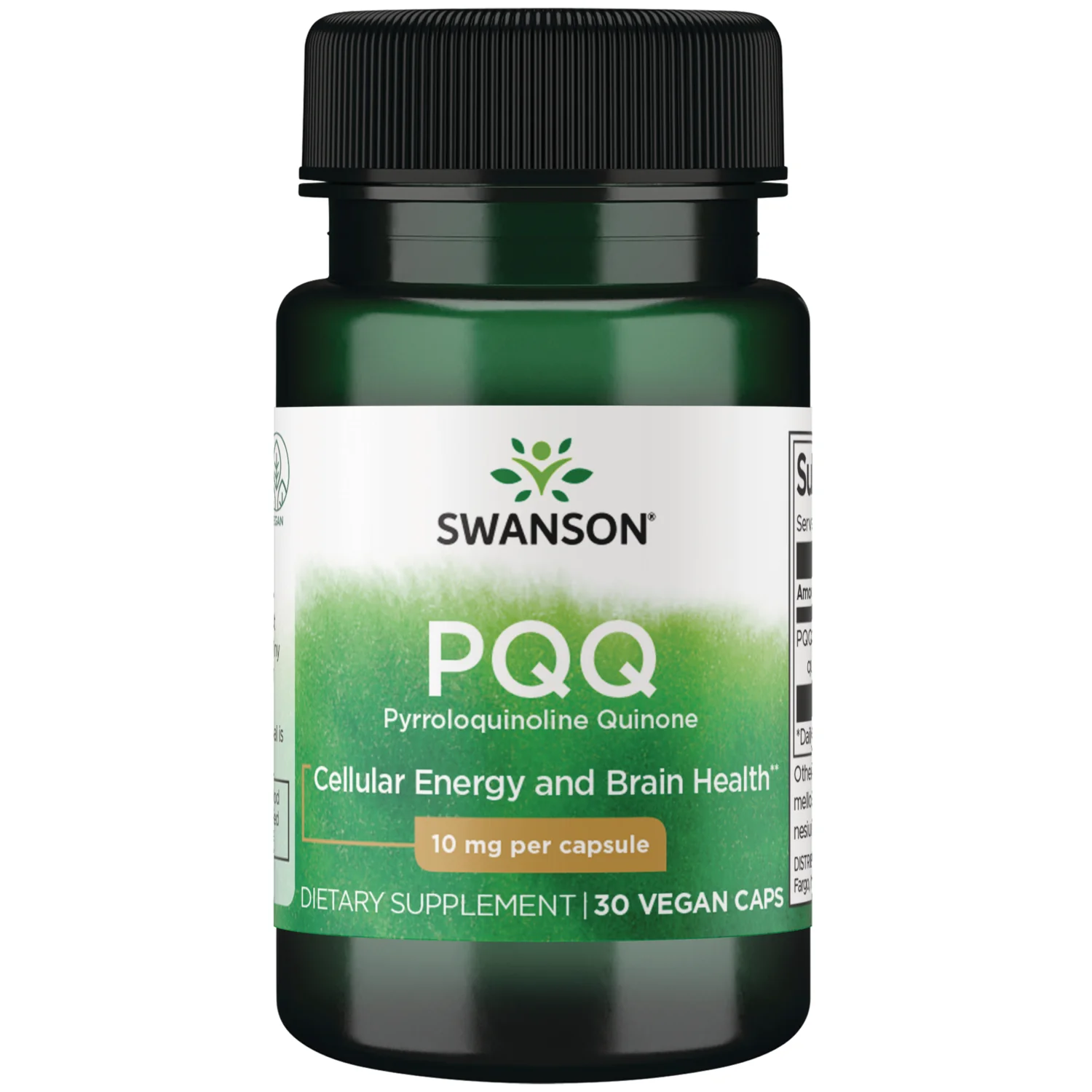 PQQ Pyrroloquinoline Quinone