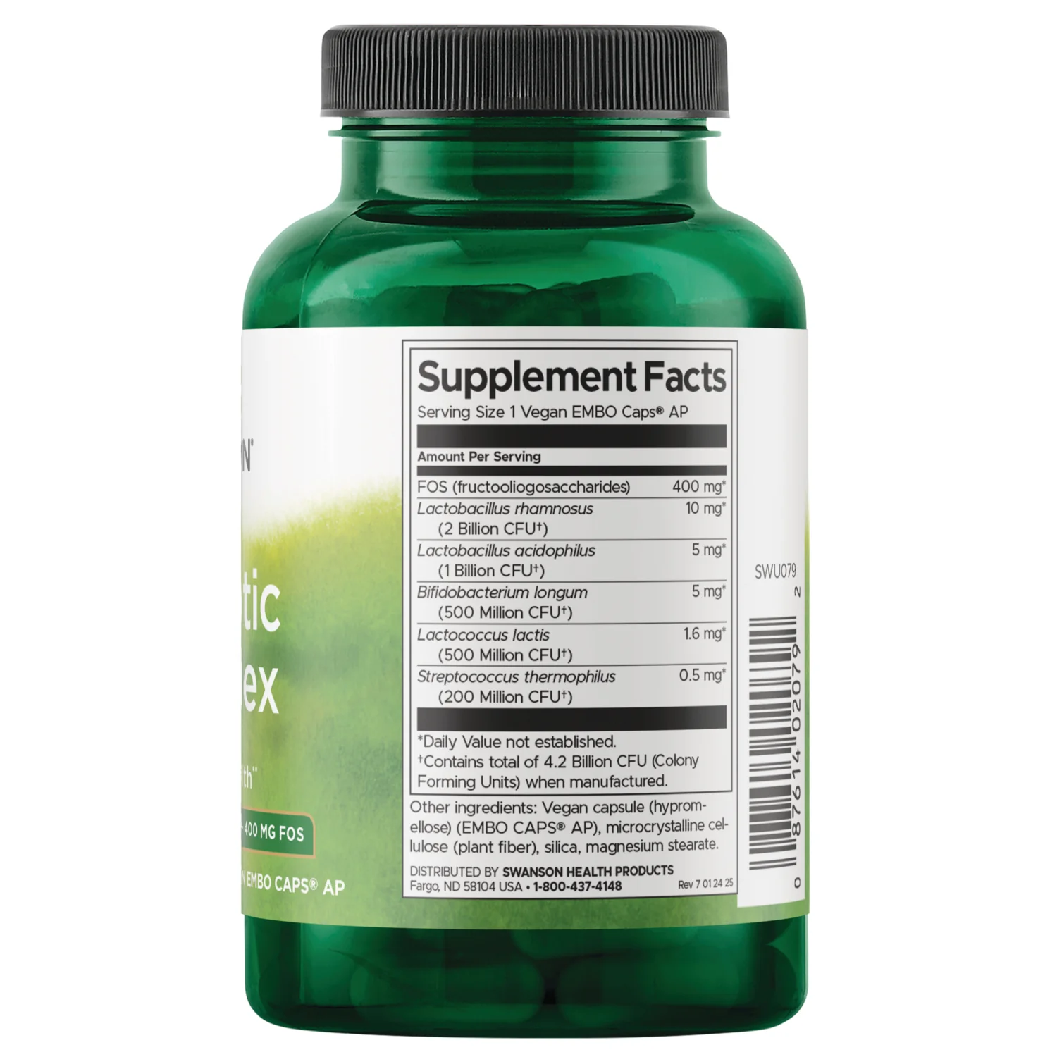 Probiotic Complex - Image 2