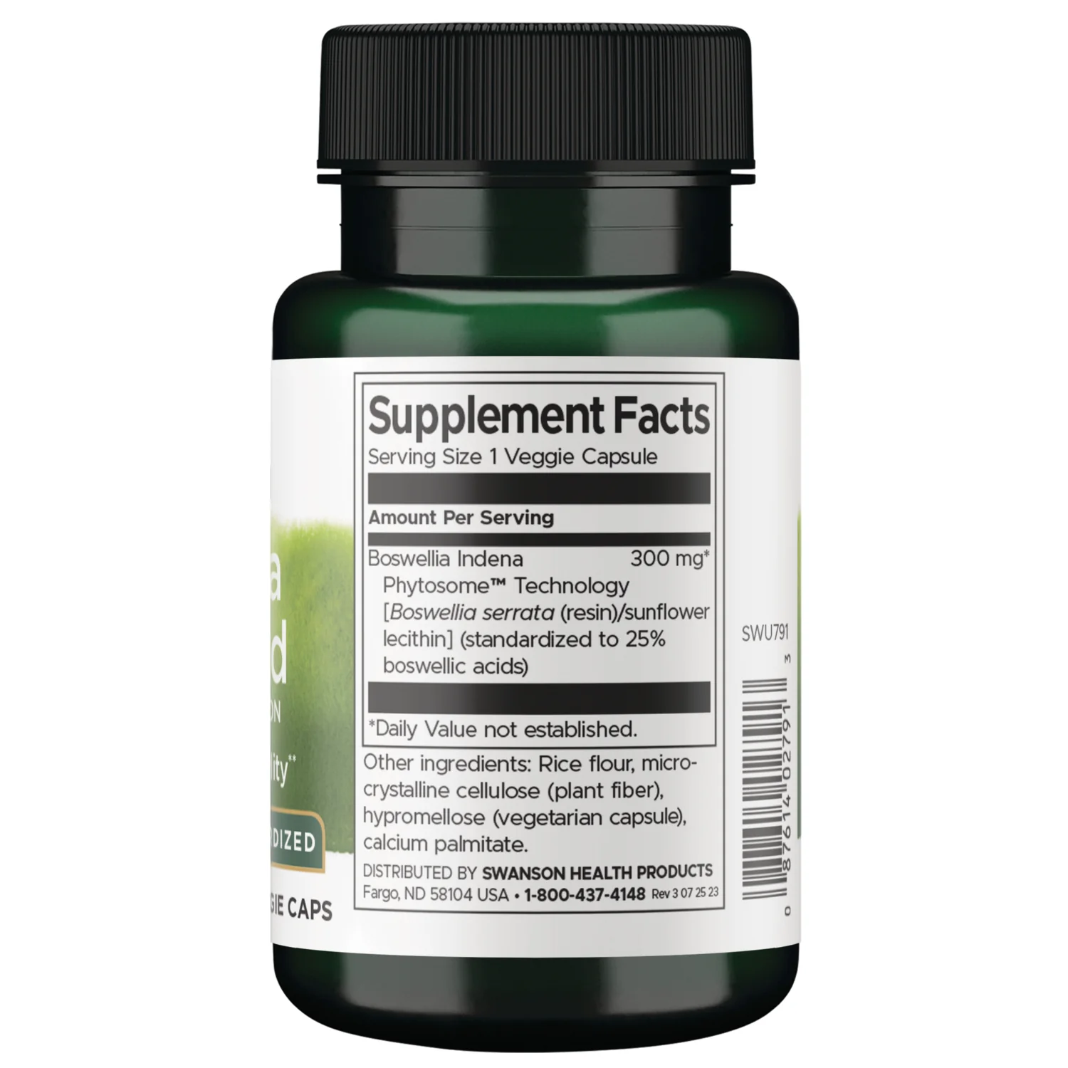 Boswellia Advanced - Standardized - Image 2