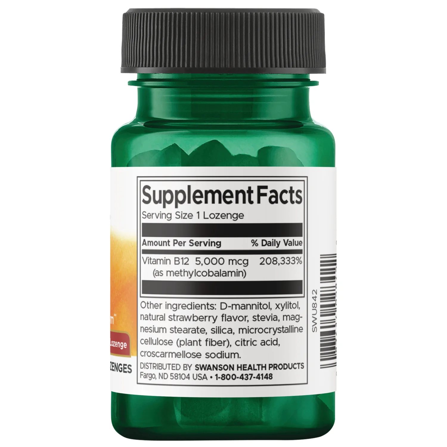 Vitamin B12 Supplemelts - Image 2