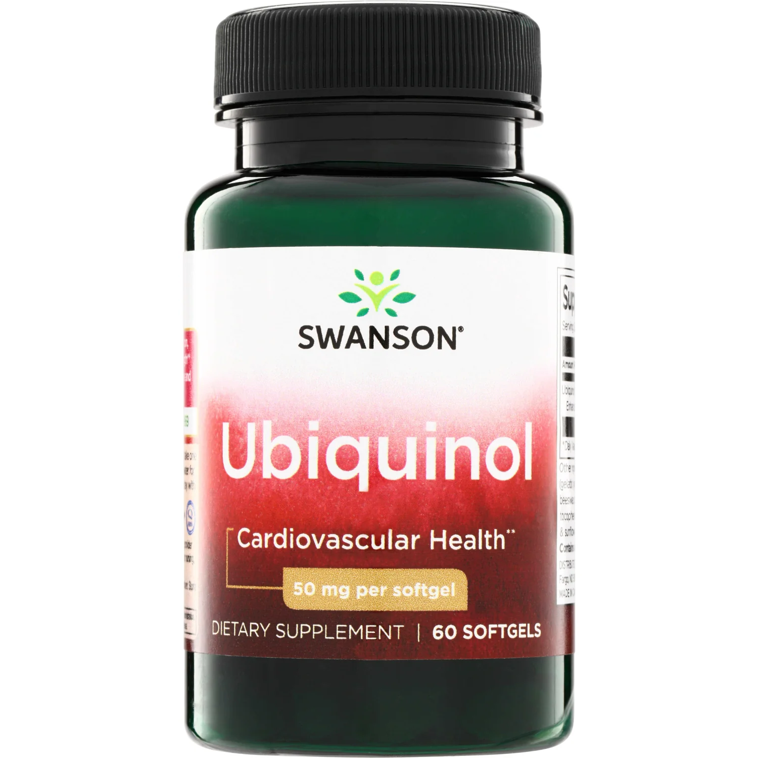 Ubiquinol 50 mg