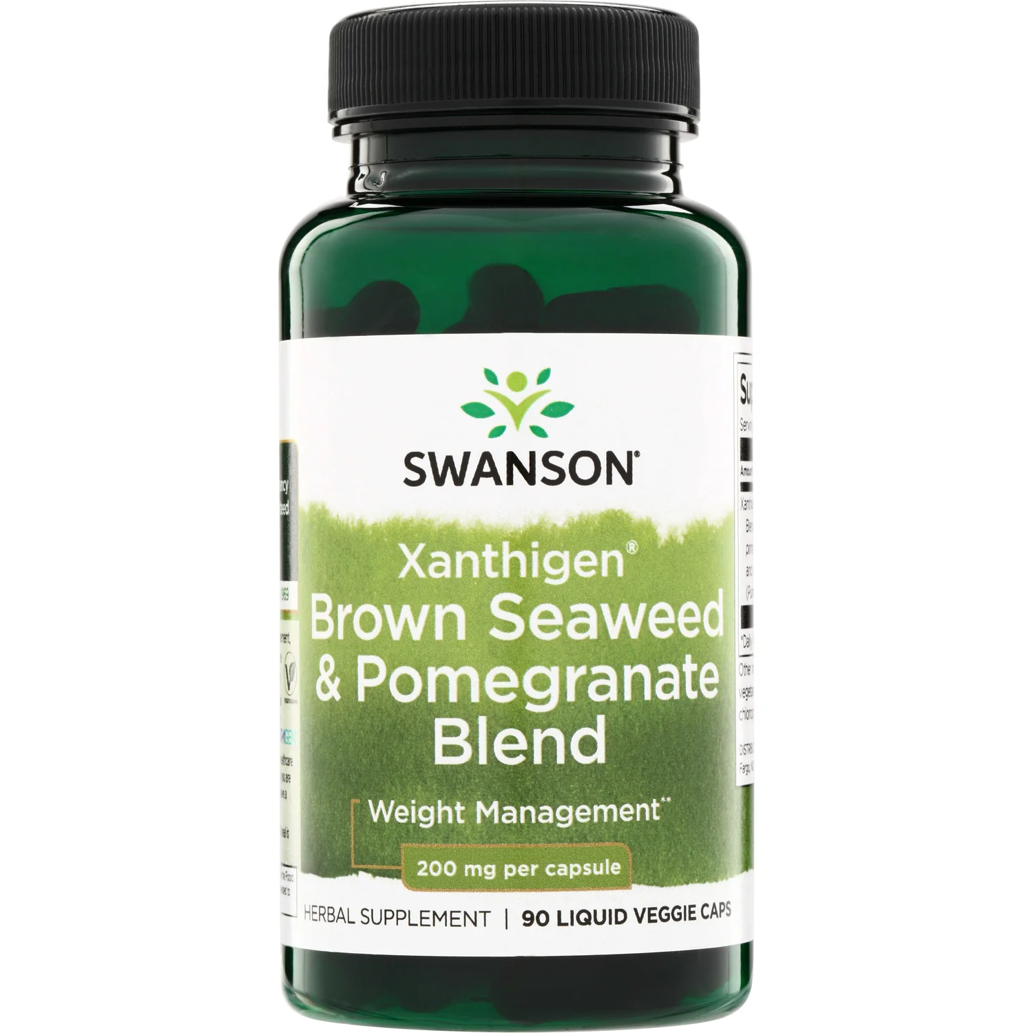 Xanthigen Brown Seaweed & Pomegranate Blend