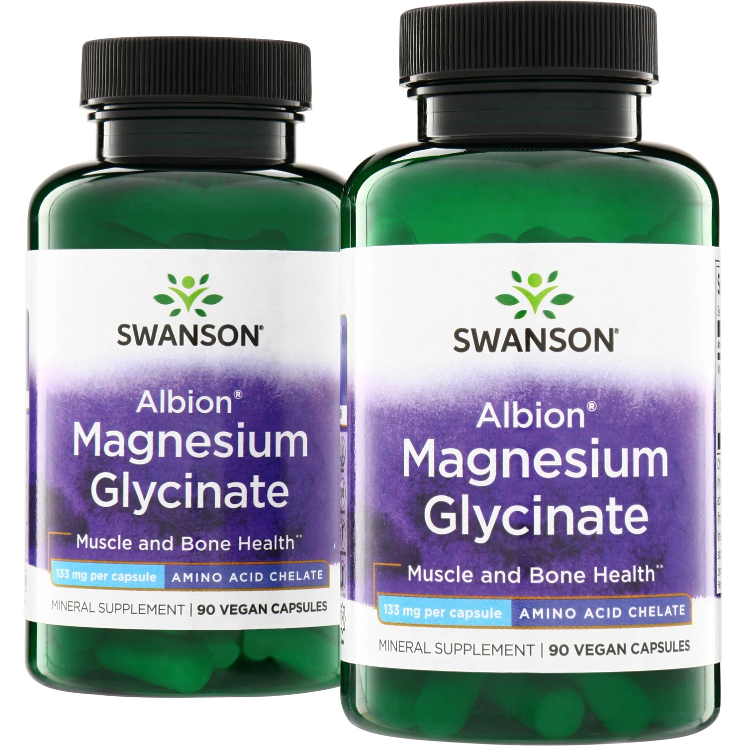 Albion Magnesium Glycinate - Image 2