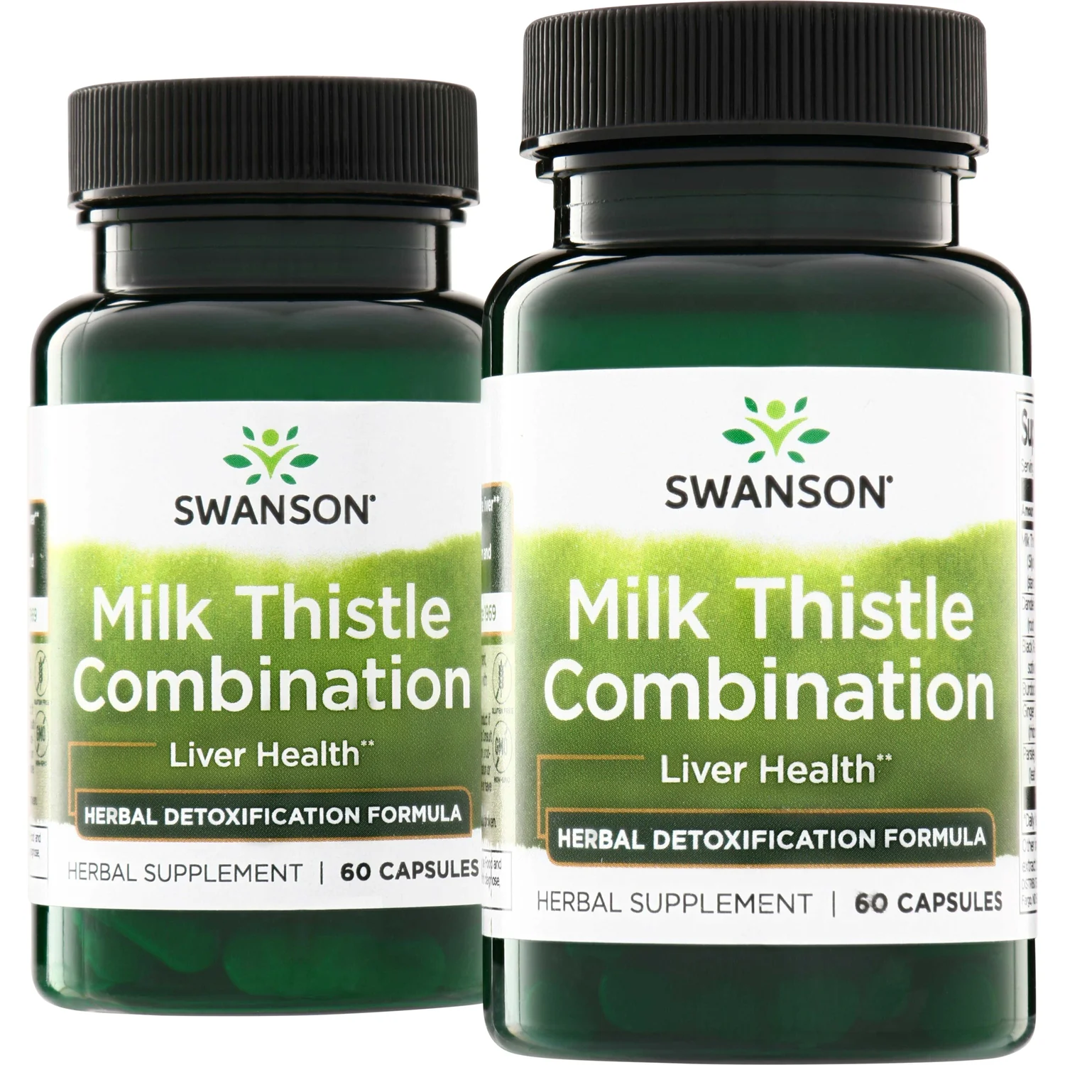 Milk Thistle Combination - Image 2