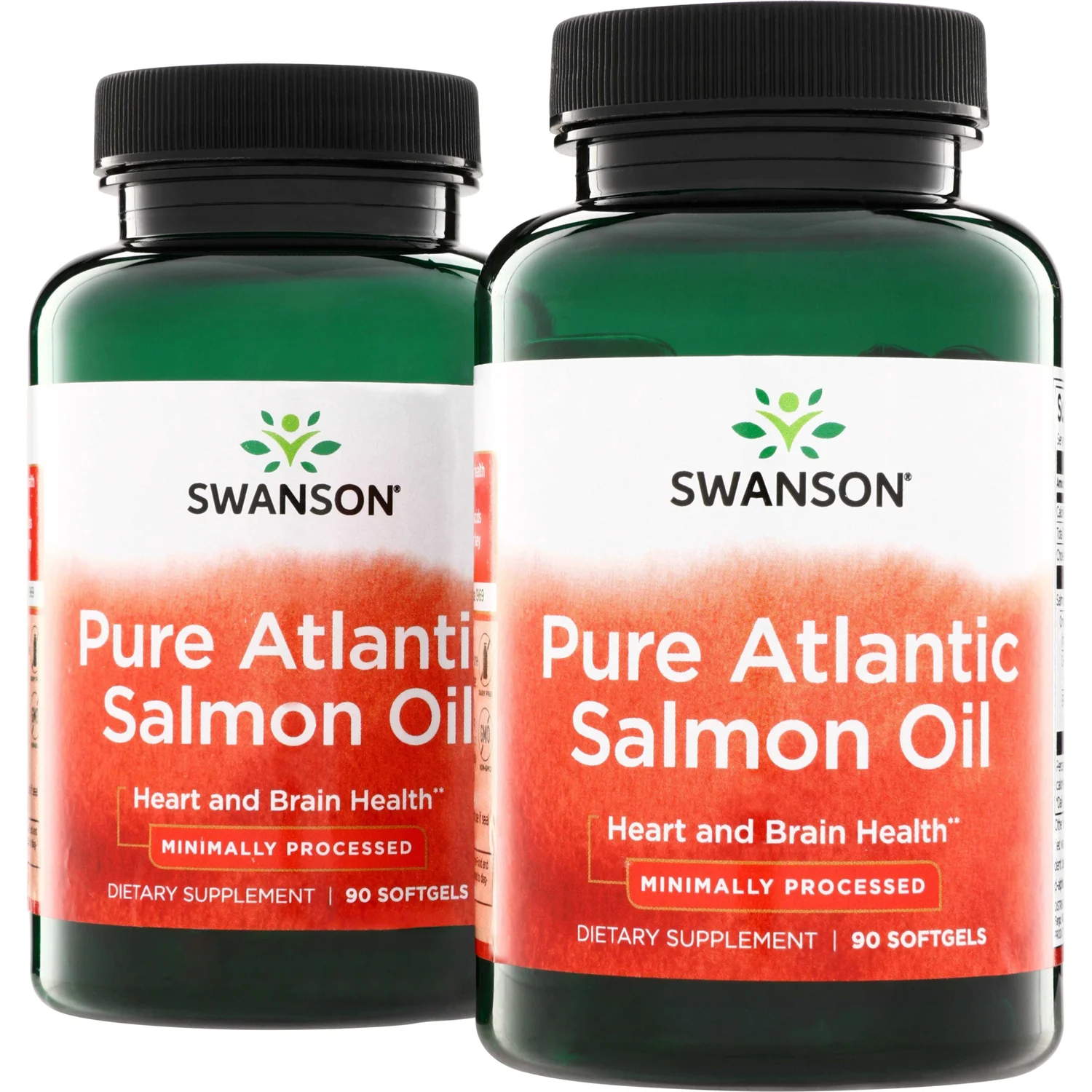 Pure Atlantic Salmon Oil - Image 2