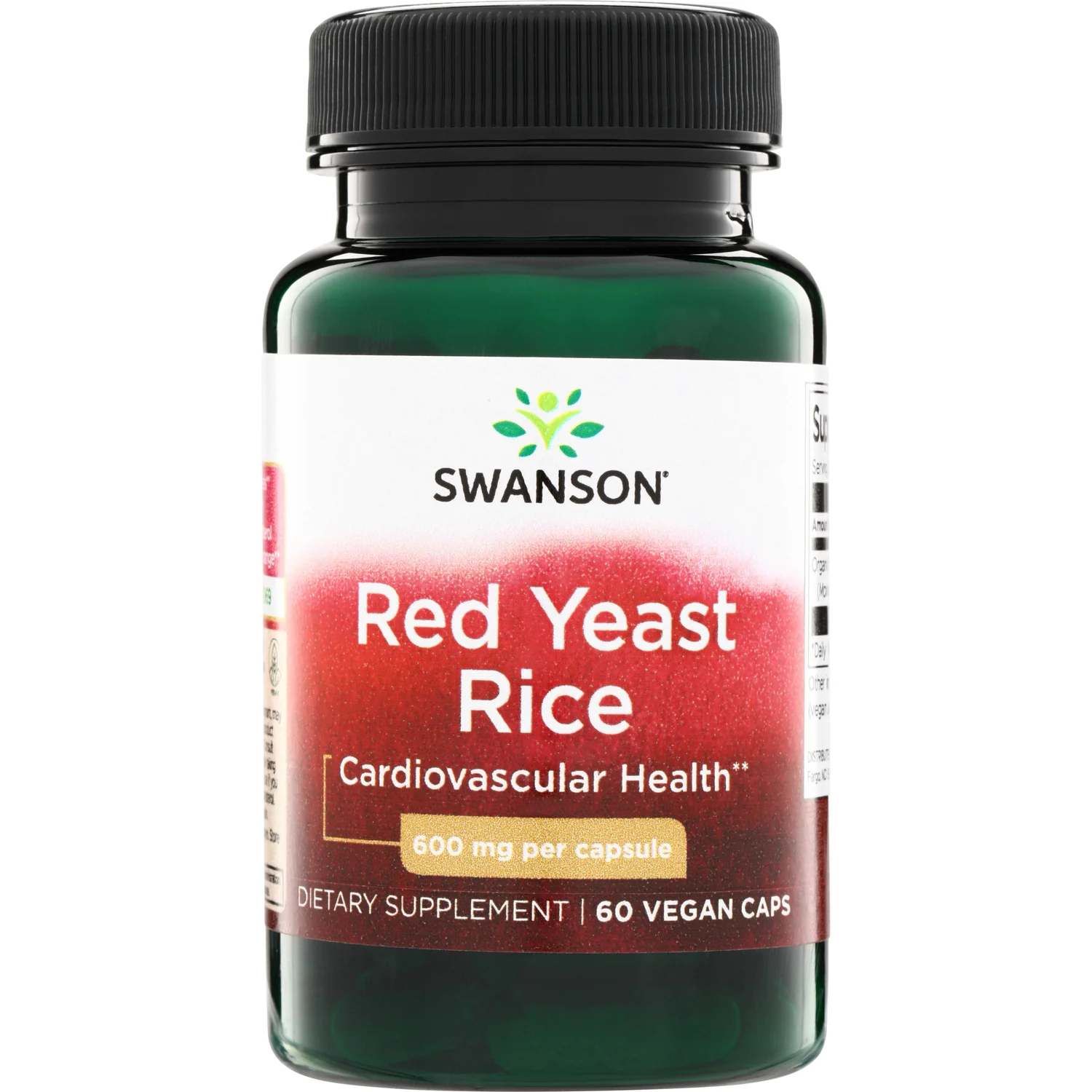 Red Yeast Rice Made with Organic Red Yeast Rice - Image 2