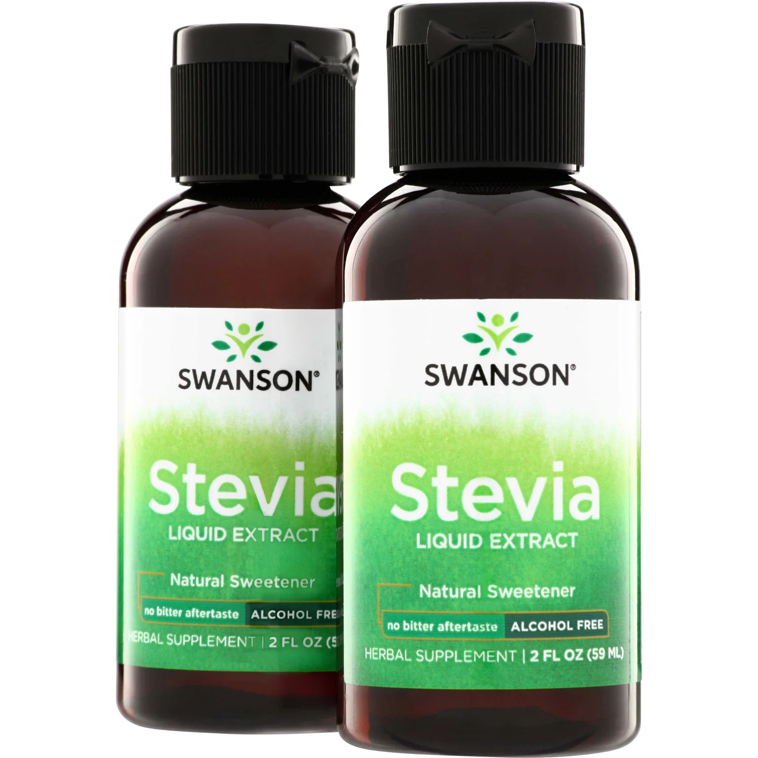 Stevia Liquid Extract - Alcohol Free - Image 2
