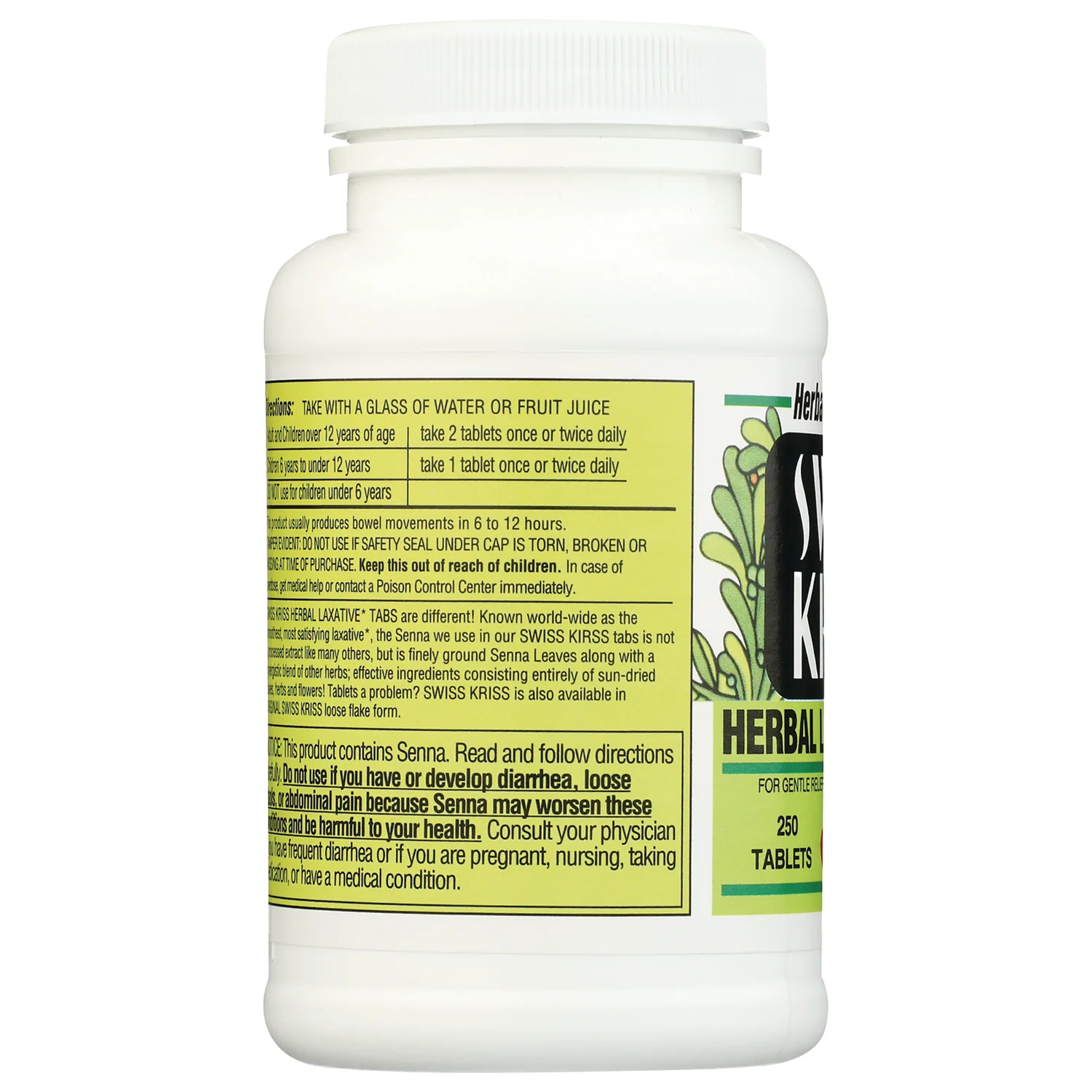 Herbal Laxative Tabs - Image 4