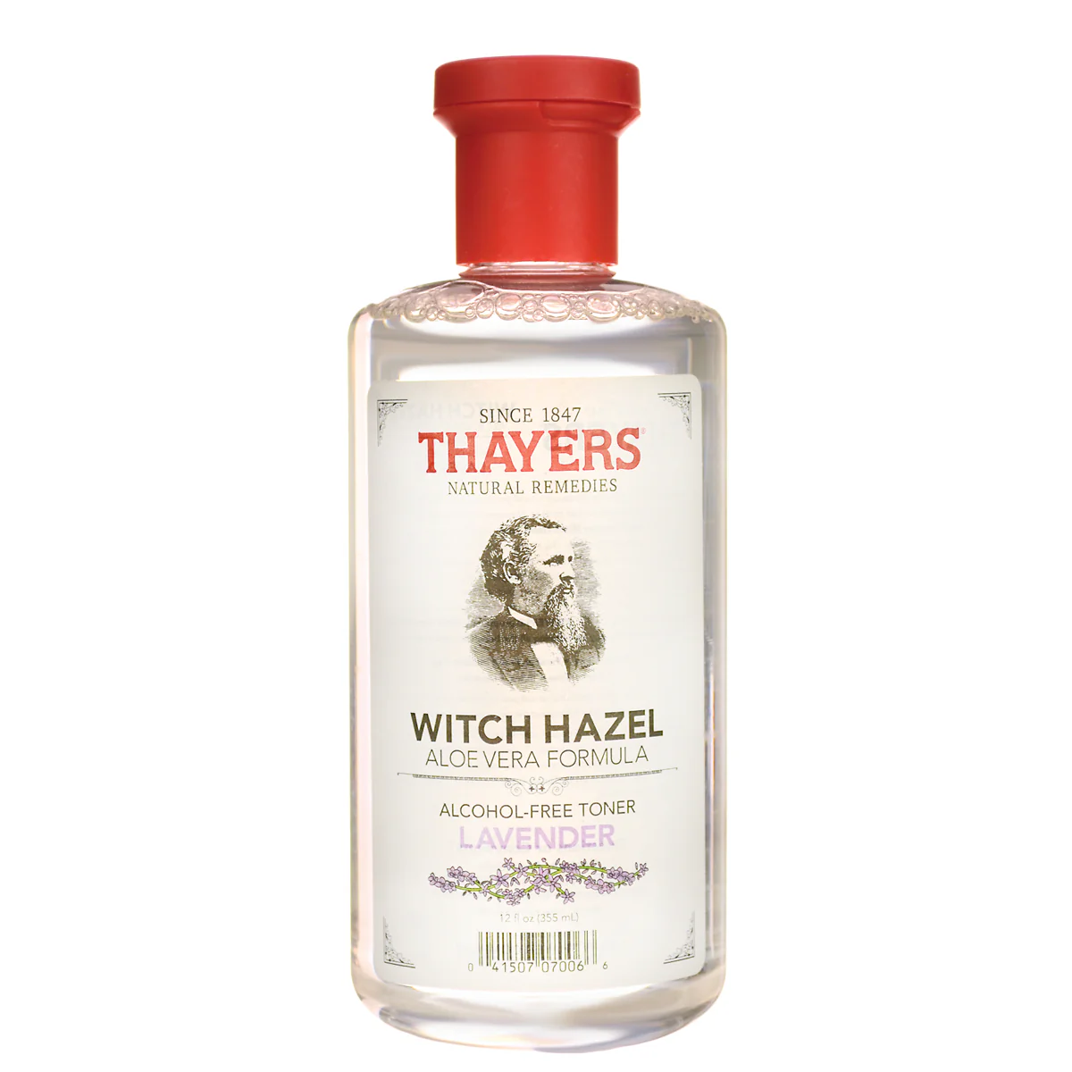 Witch Hazel Lavender - Alcohol Free