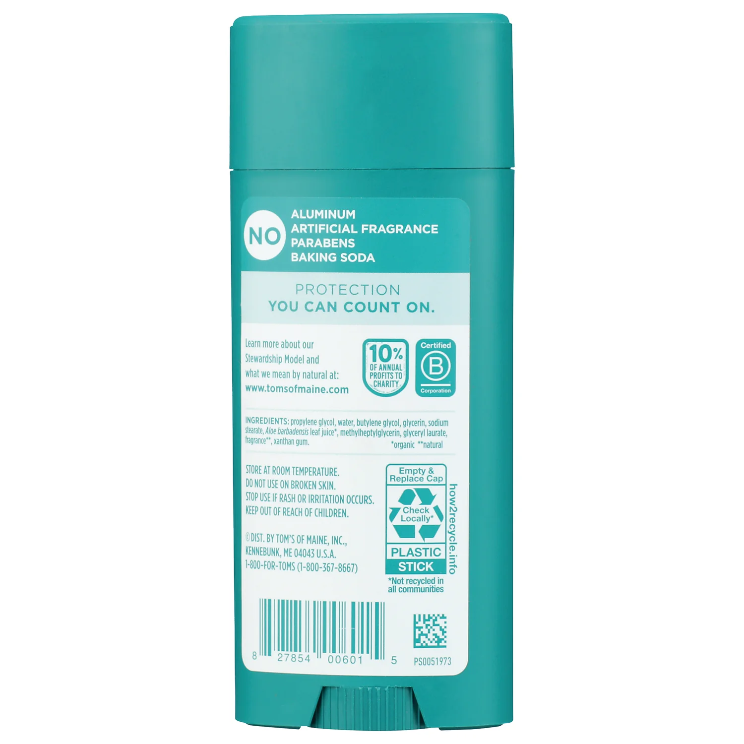 Deodorant - Wild Lavender - Image 2