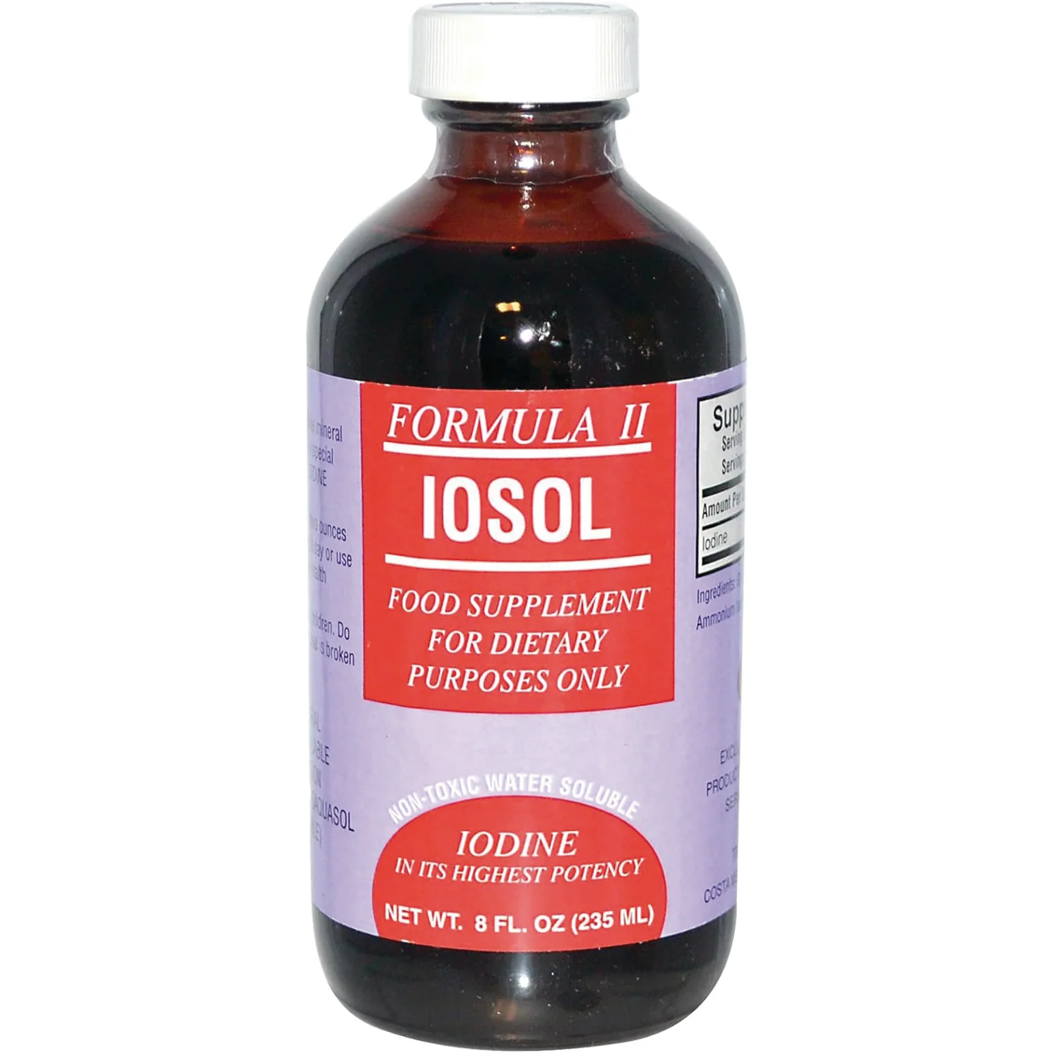 Iosol Formula II