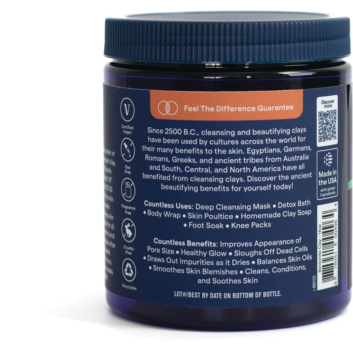 Bentonite Clay Powder - Image 3