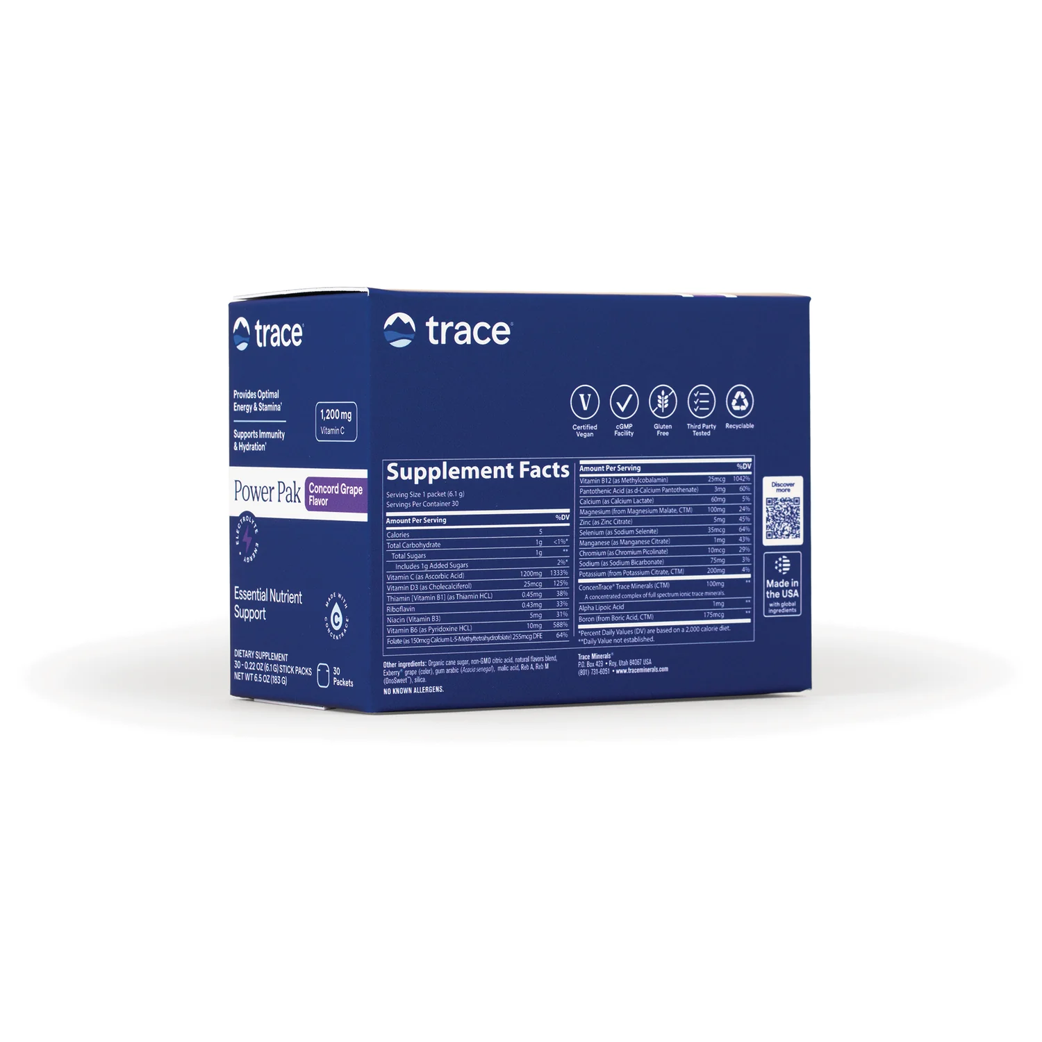 Power Pak - Concord Grape - Image 2